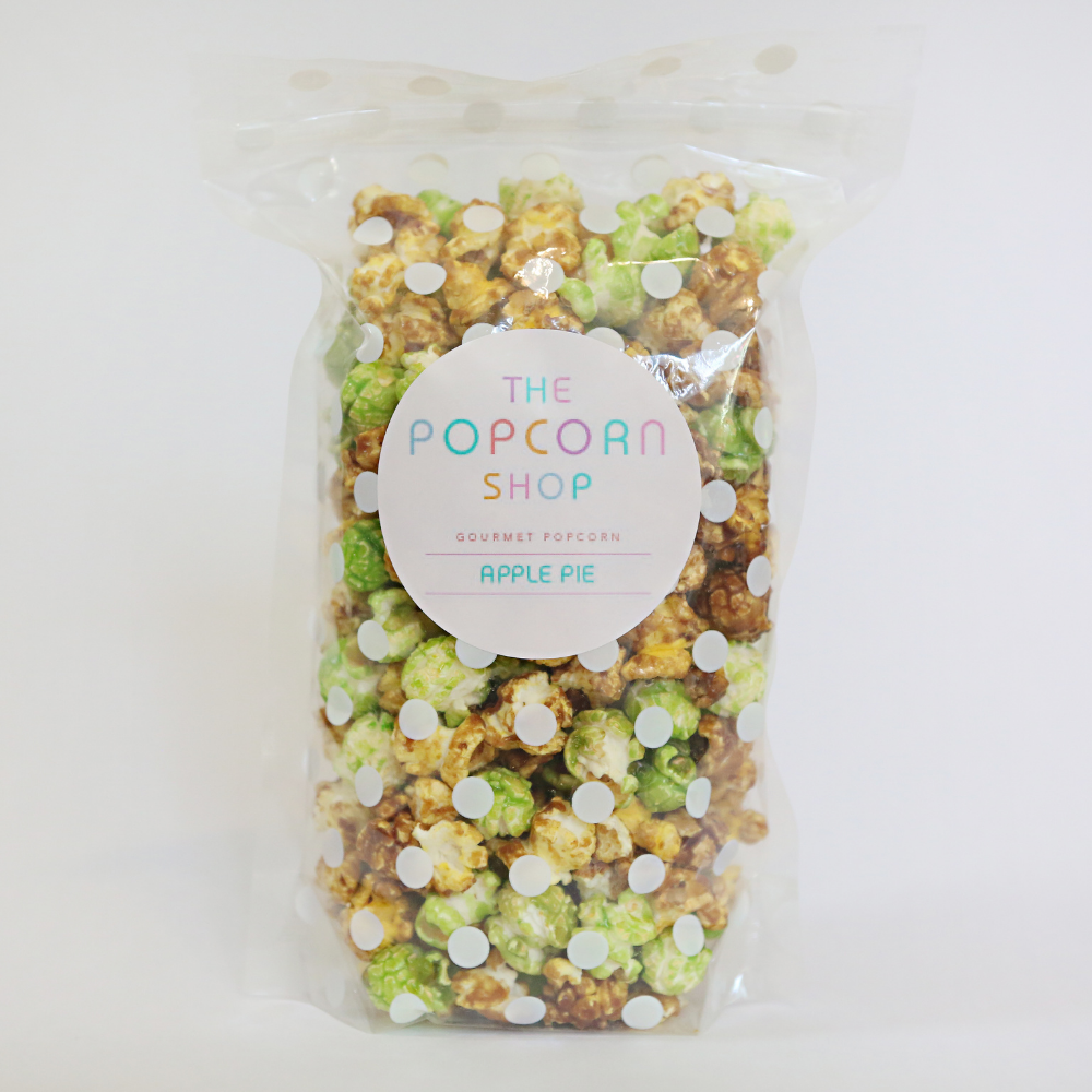 Apple Pie Popcorn - The Popcorn Shop