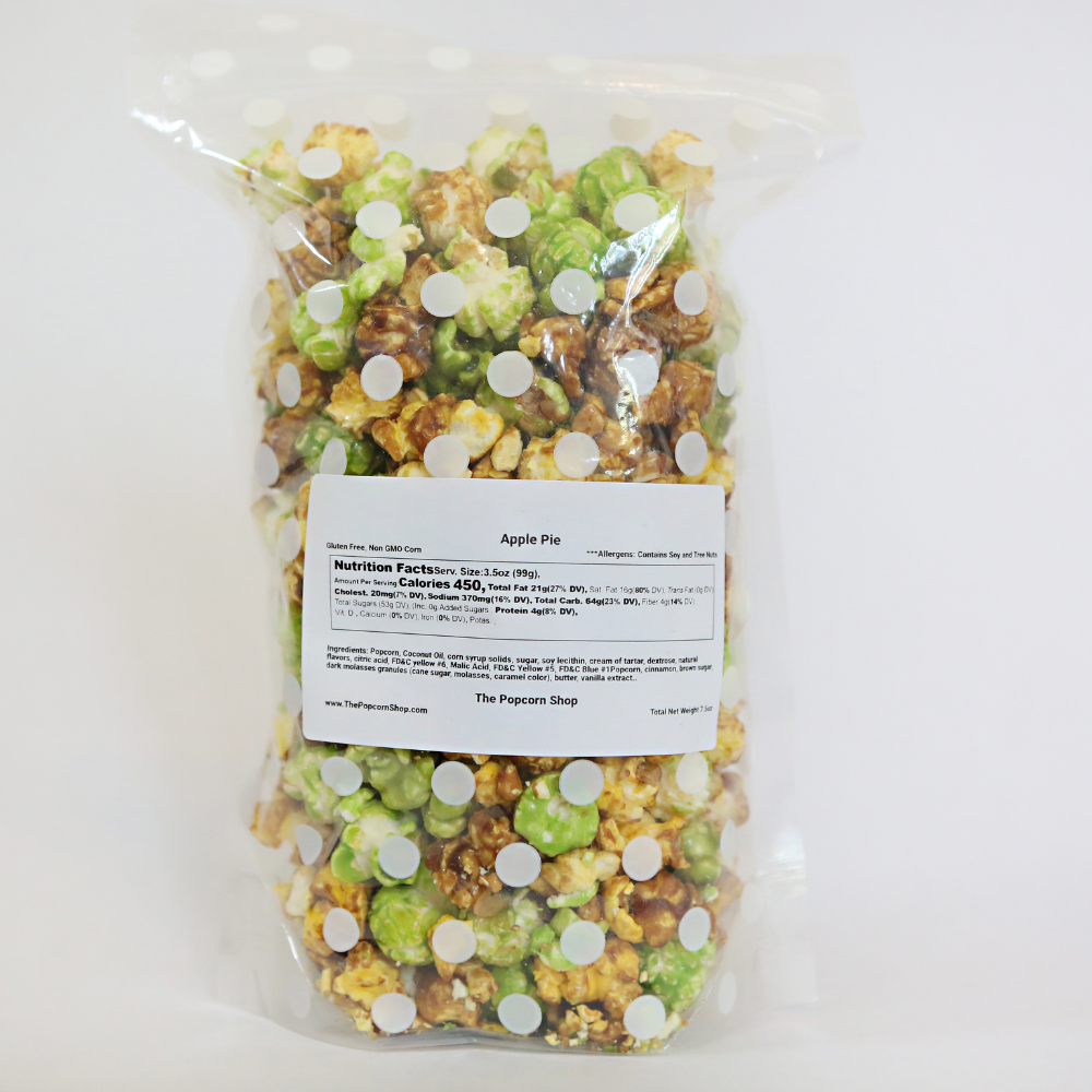 Apple Pie Popcorn - The Popcorn Shop