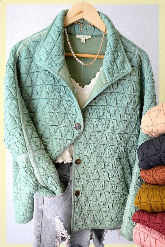 Rosie Jacket - La Miel