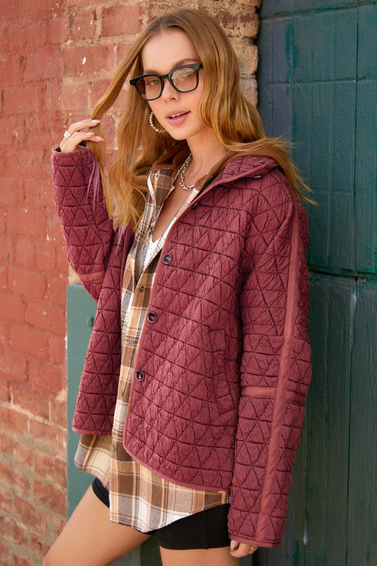 Rosie Jacket - La Miel
