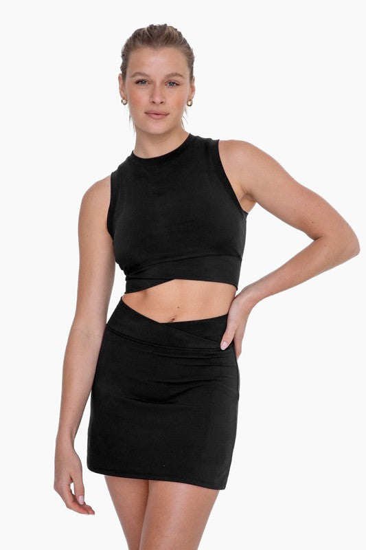 Venice Crossover Active Top - Mono B