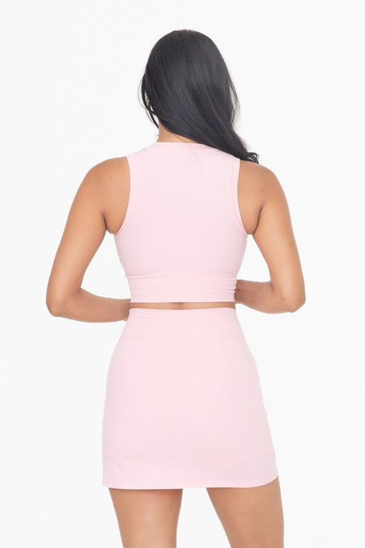 Venice Crossover Active Top - Mono B