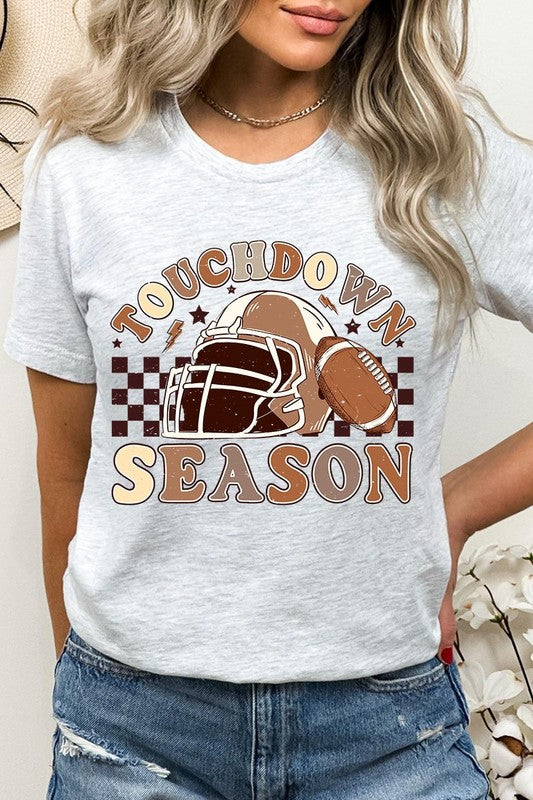 Touchdown Season Graphic Tee