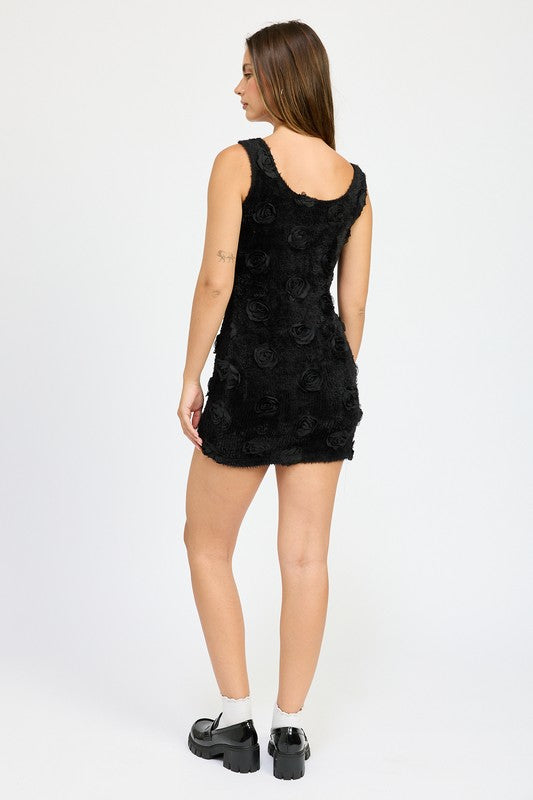 Scoop Neck Tank Dress - Emory Park