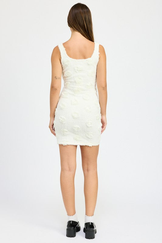 Scoop Neck Tank Dress - Emory Park