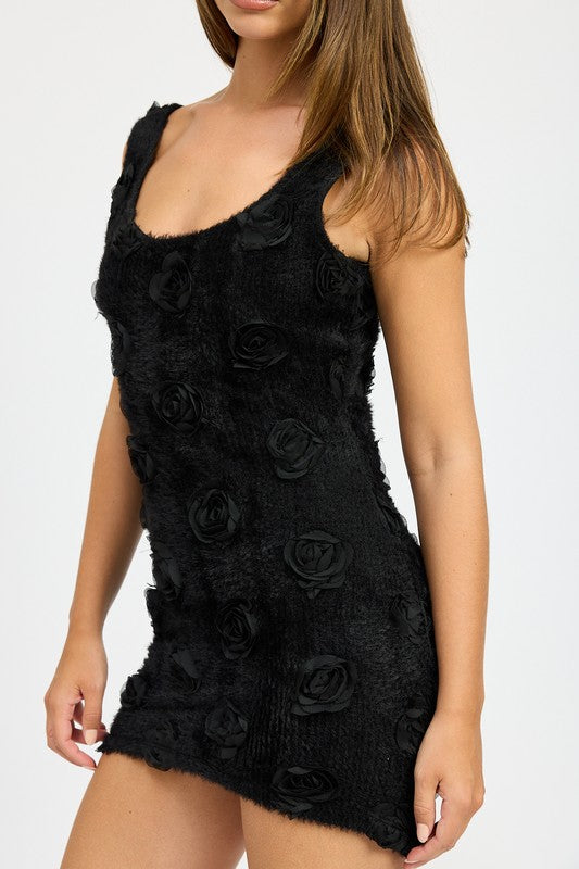 Scoop Neck Tank Dress - Emory Park