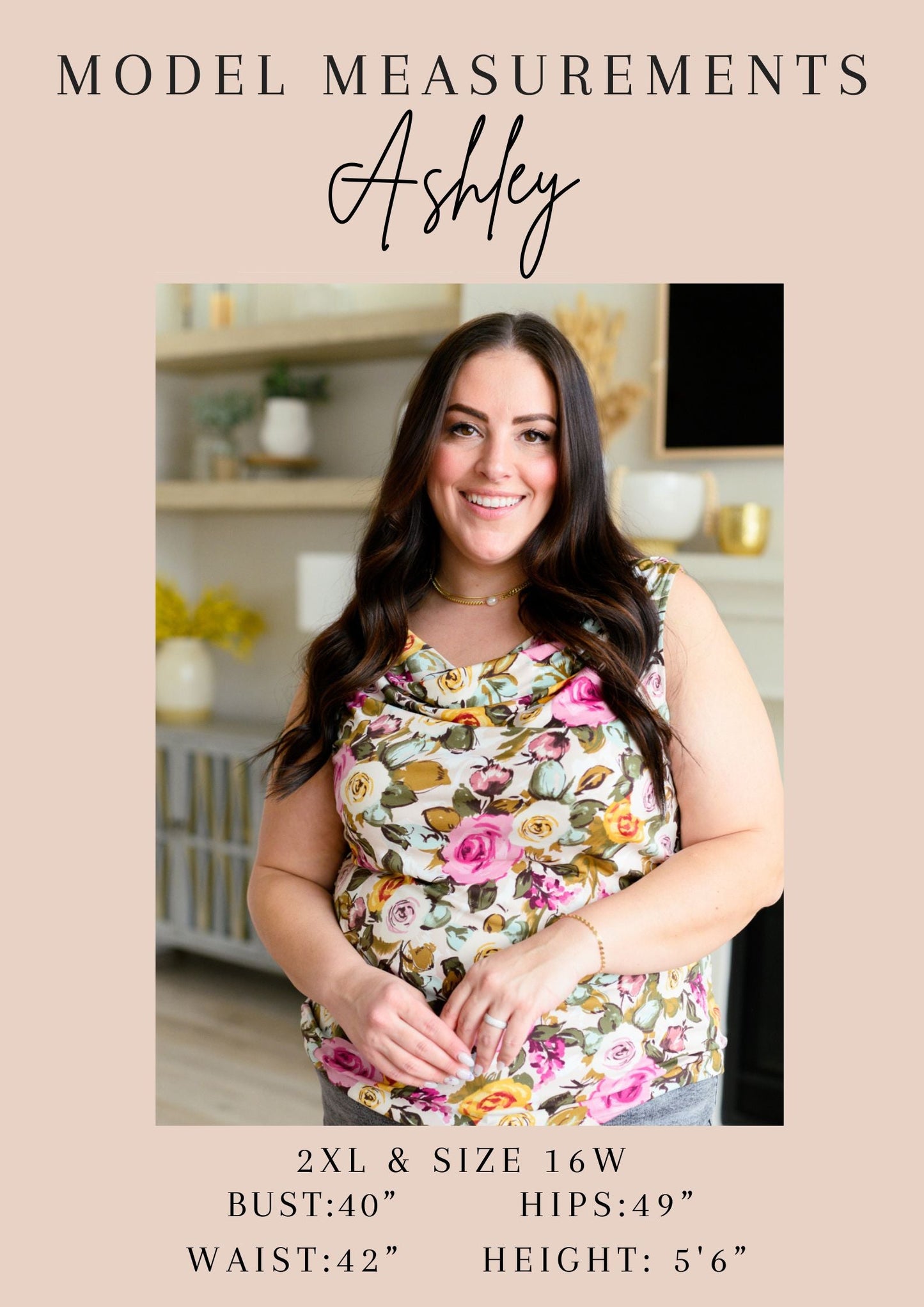 You Can Count On It Floral Summer Dress - White Birch