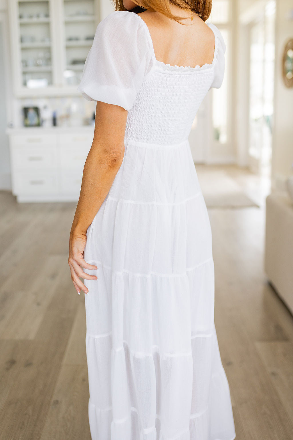 Easy On Me Maxi Dress - Andree By Unit