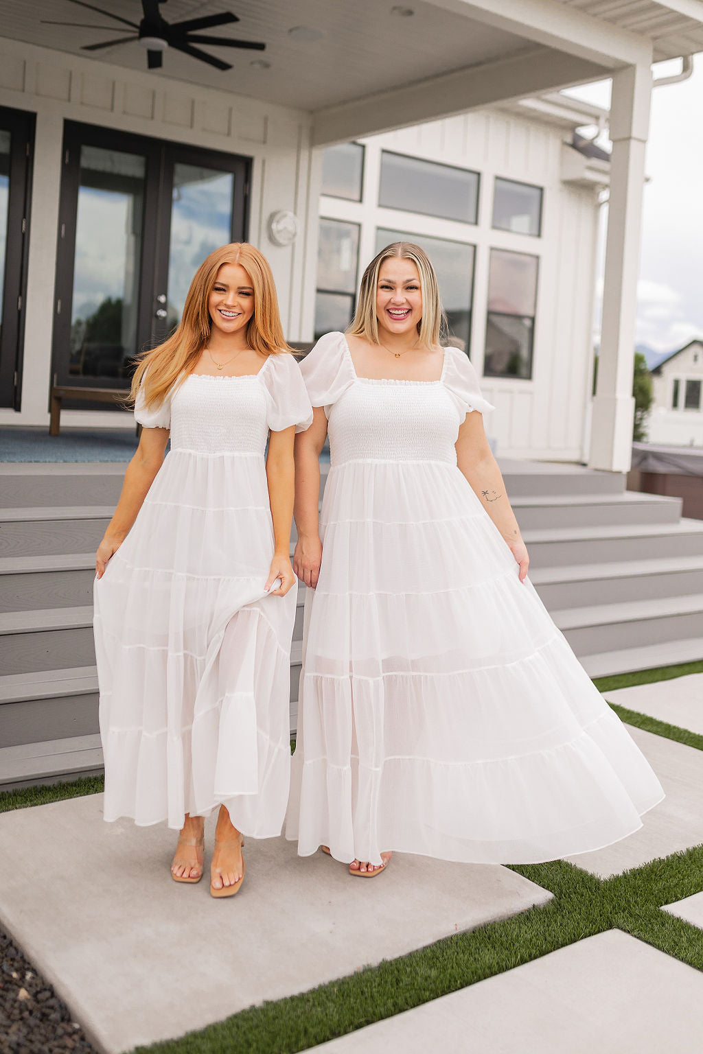 Easy On Me Maxi Dress - Andree By Unit