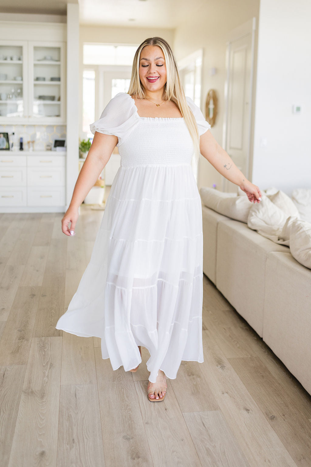Easy On Me Maxi Dress - Andree By Unit