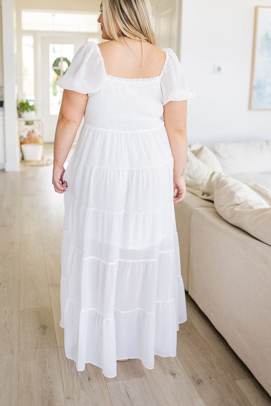 Easy On Me Maxi Dress - Andree By Unit