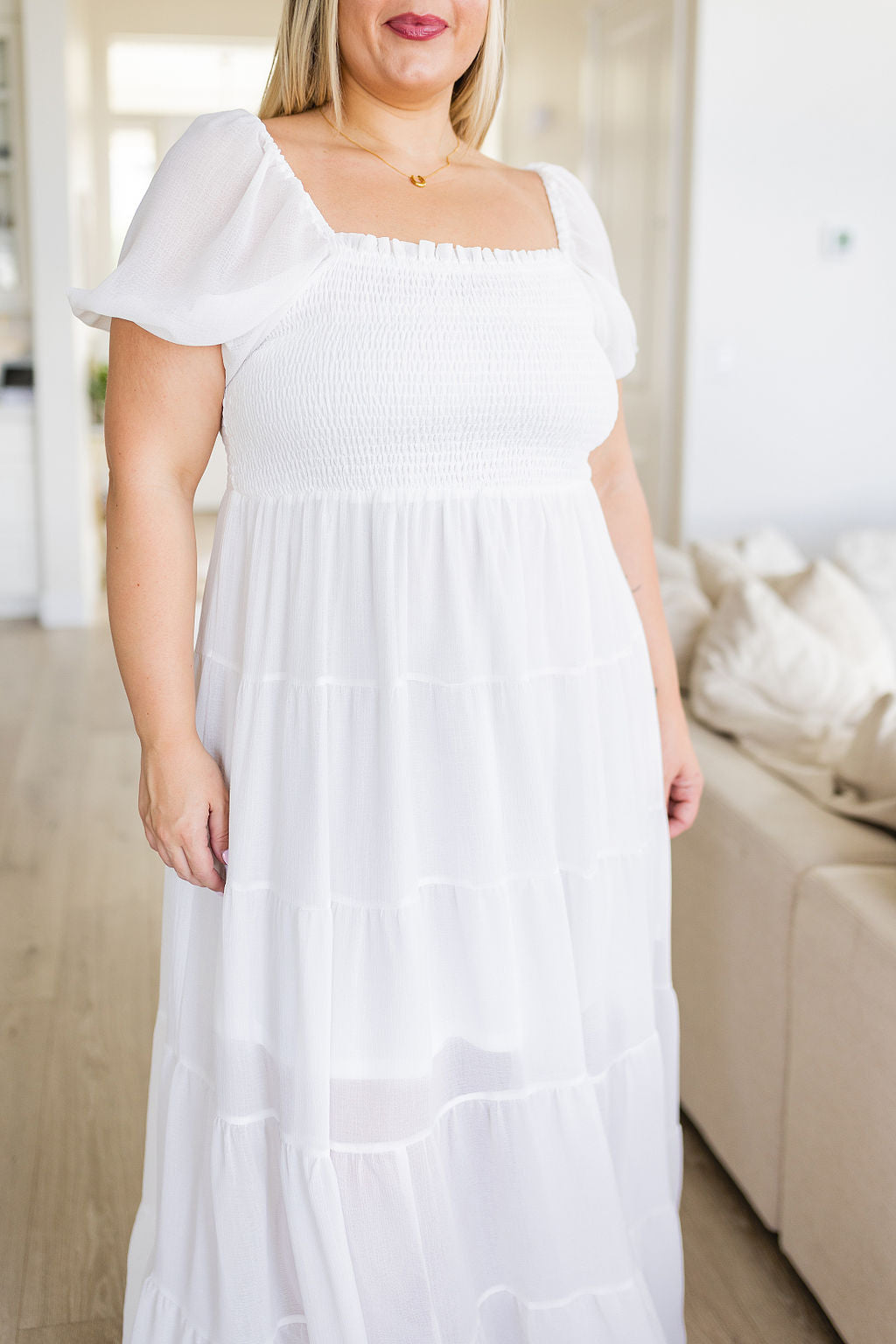 Easy On Me Maxi Dress - Andree By Unit