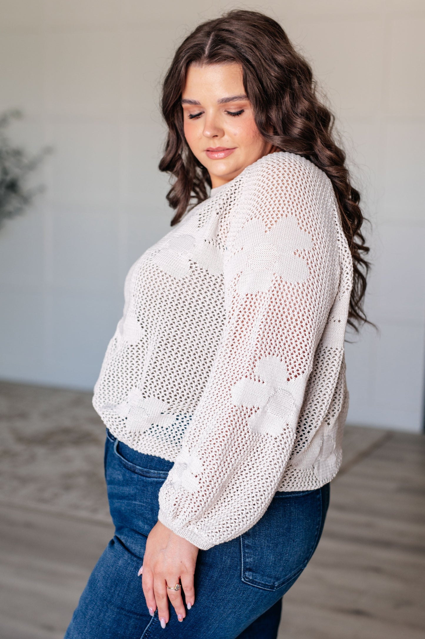 Embracing It All Boatneck Sweater - Polagram