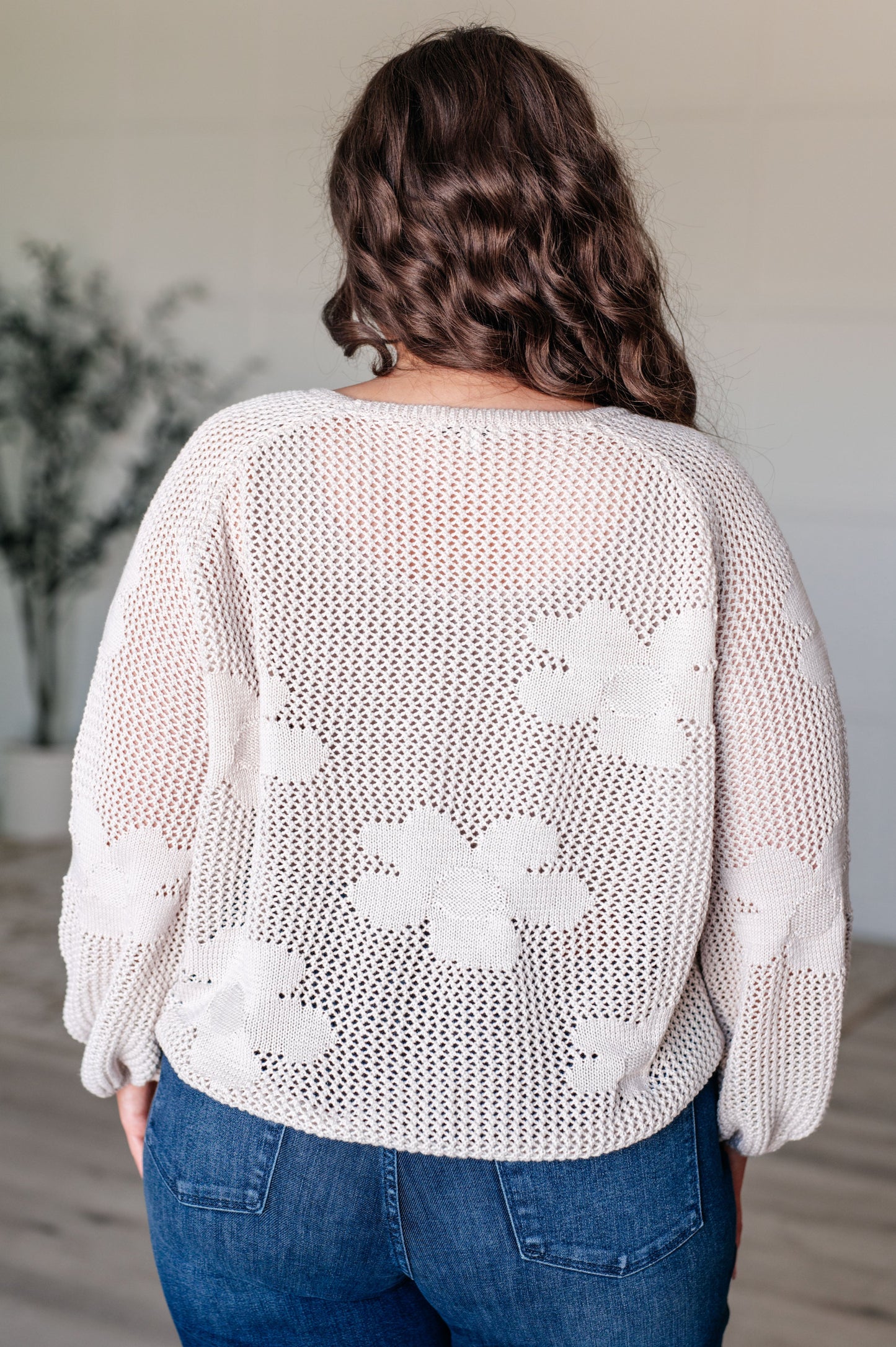 Embracing It All Boatneck Sweater - Polagram