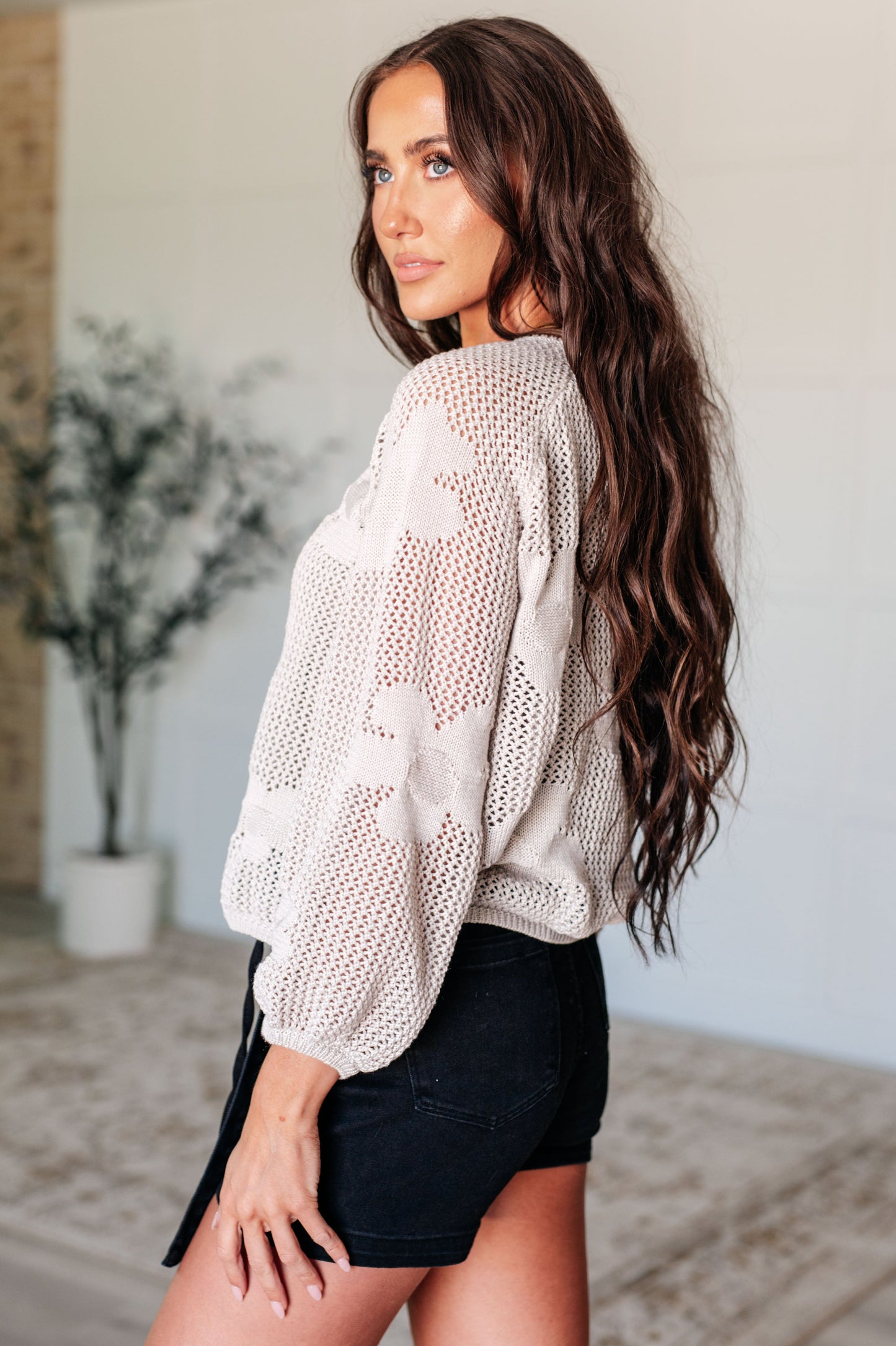 Embracing It All Boatneck Sweater - Polagram