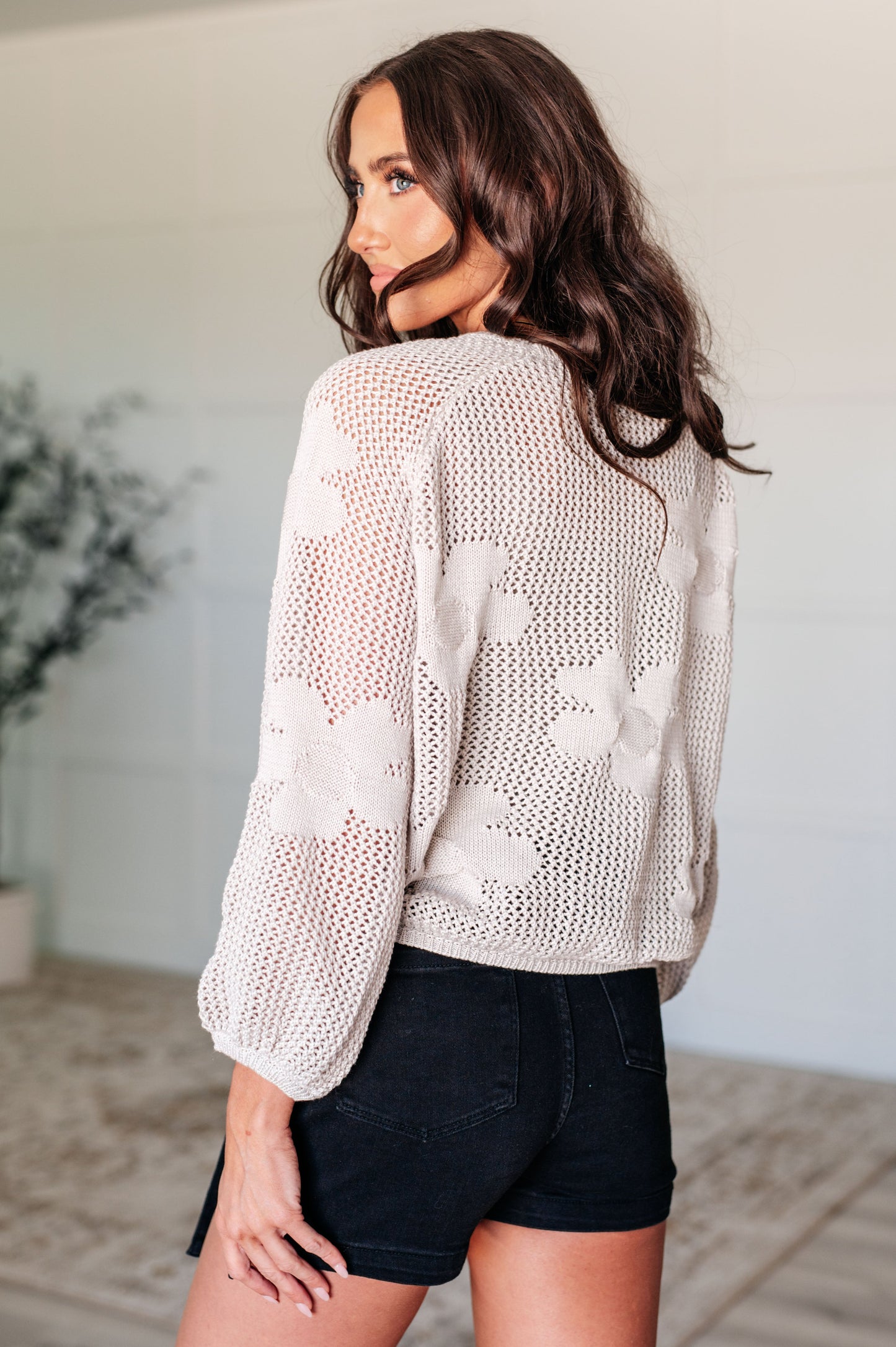 Embracing It All Boatneck Sweater - Polagram