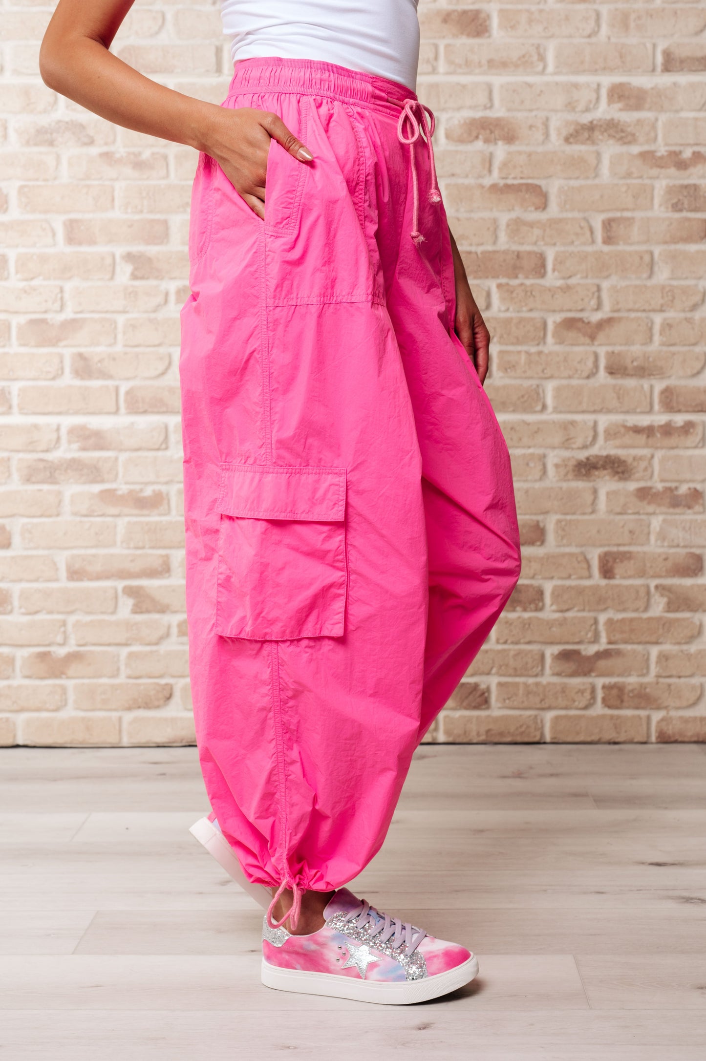First Place Cargo Pants - Jodifl