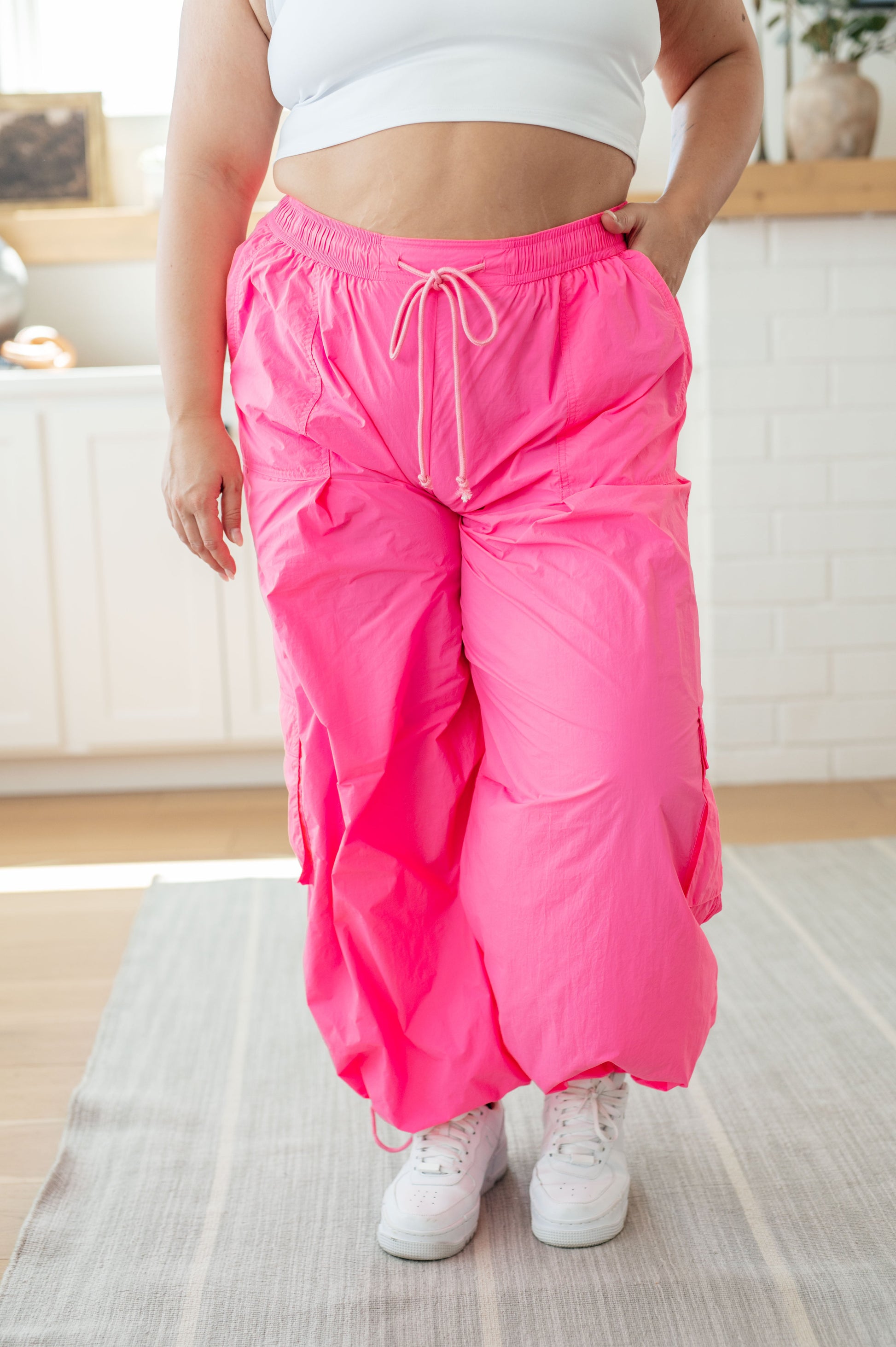 First Place Cargo Pants - Jodifl