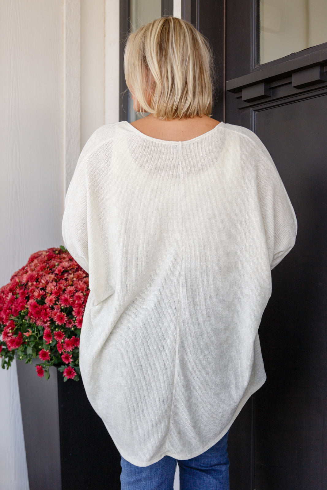 How's It Going Open Front Cardigan - Heimish