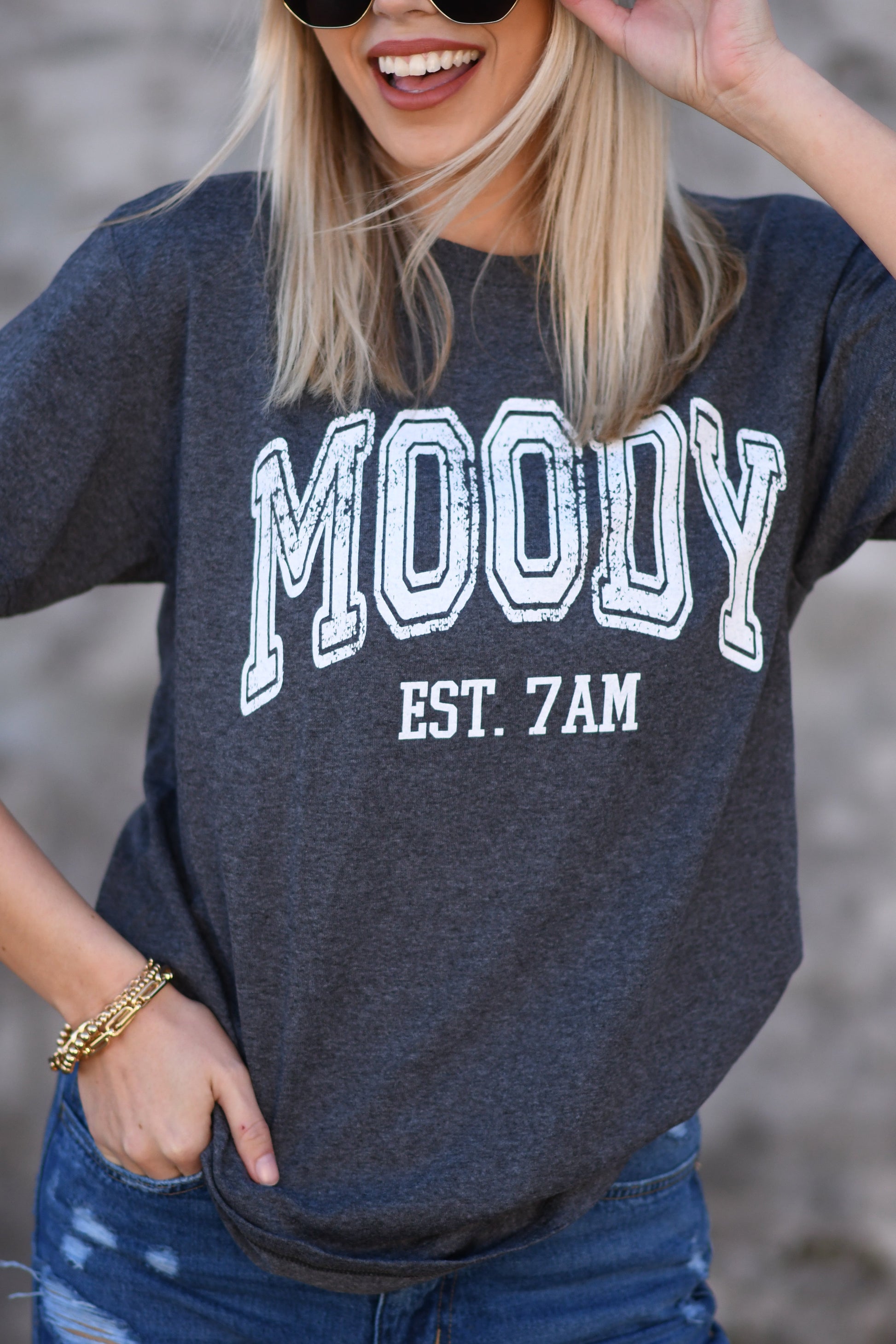 I Know Your Lane Sucks But Stay In It Tee