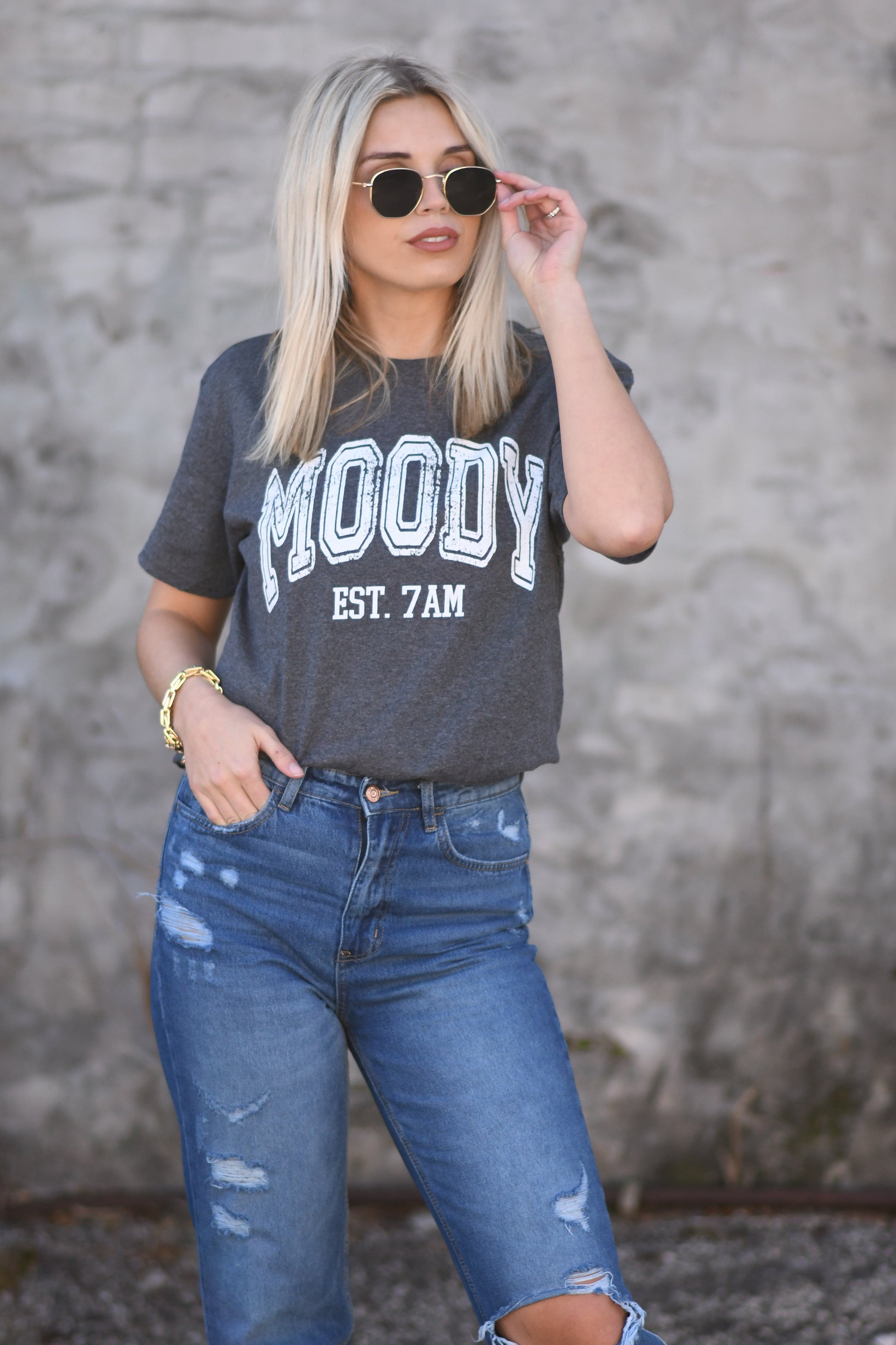 I Know Your Lane Sucks But Stay In It Tee