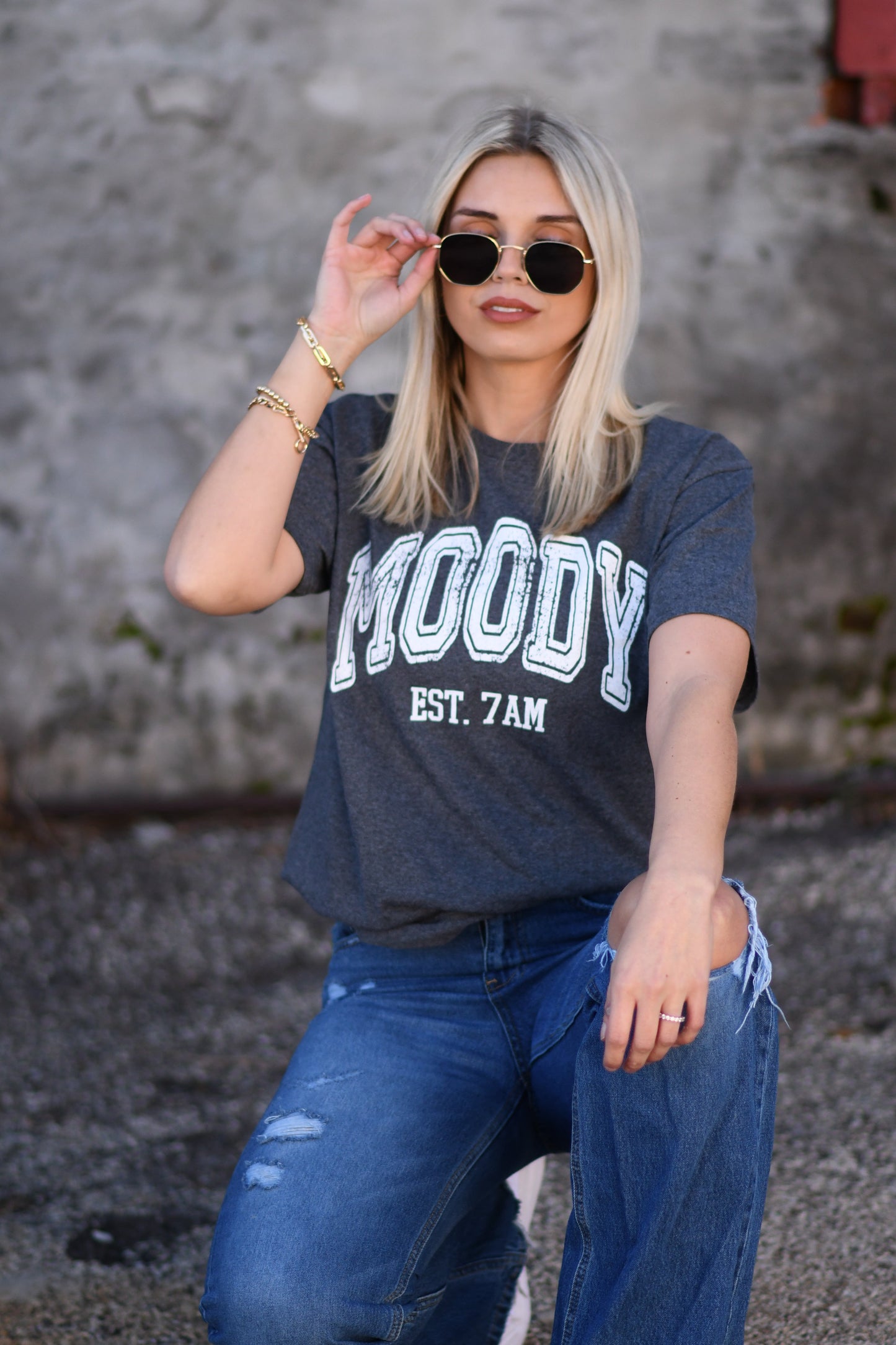 I Know Your Lane Sucks But Stay In It Tee