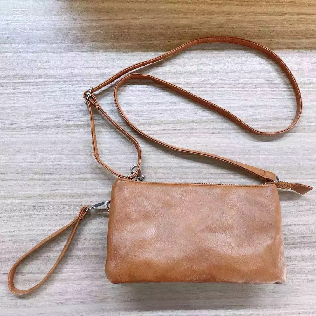 The Lucky Clutch Crossbody