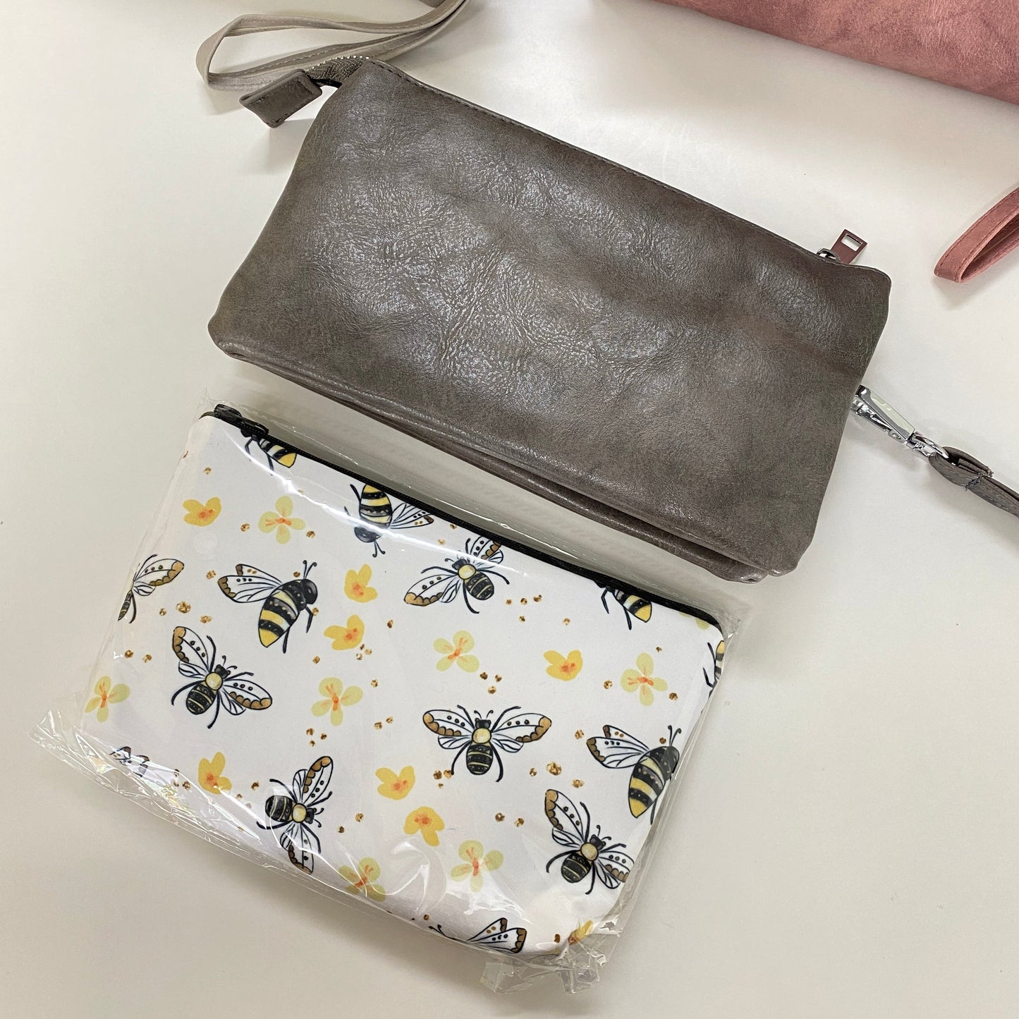 The Lucky Clutch Crossbody