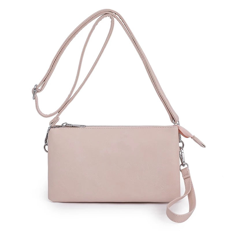 The Lucky Clutch Crossbody