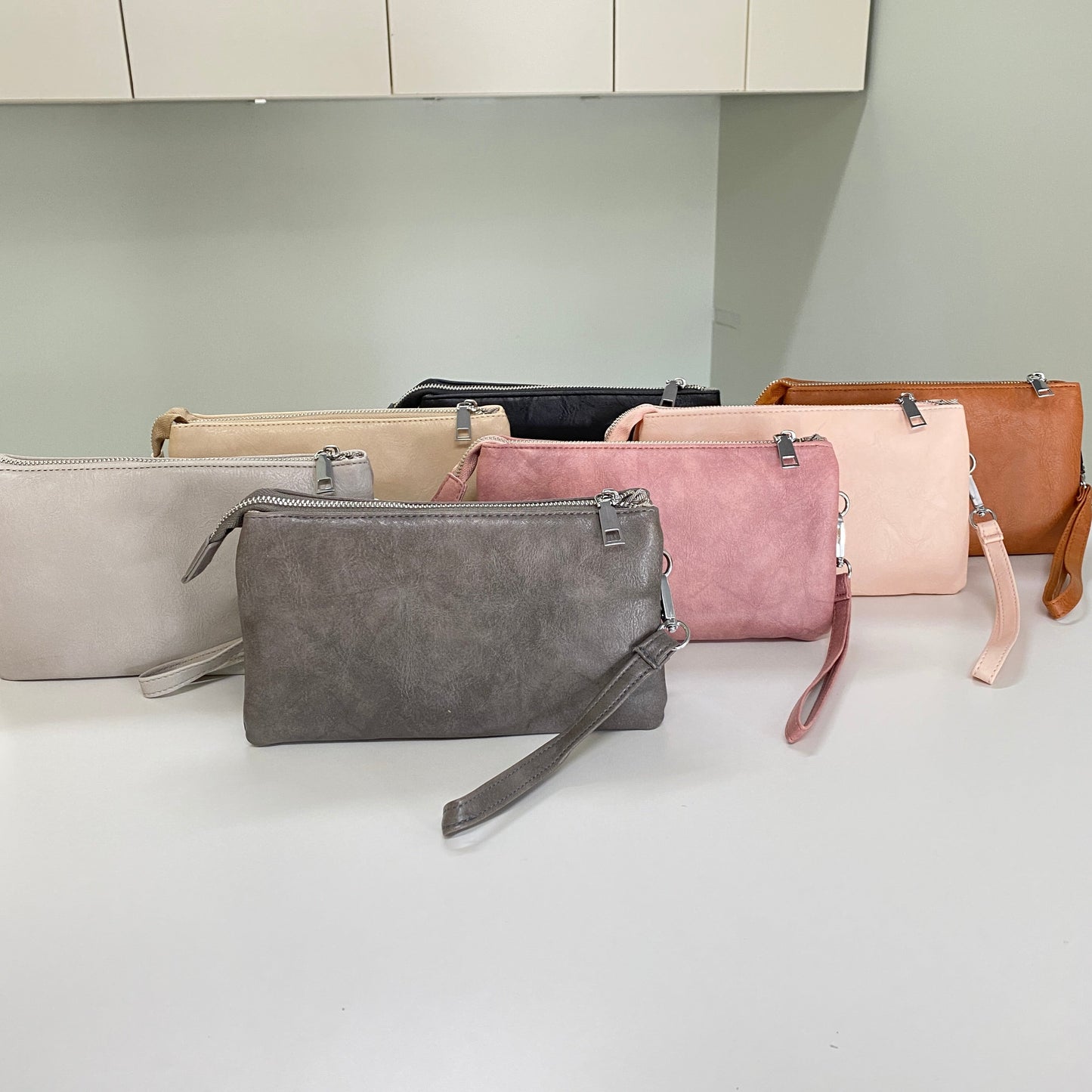 The Lucky Clutch Crossbody