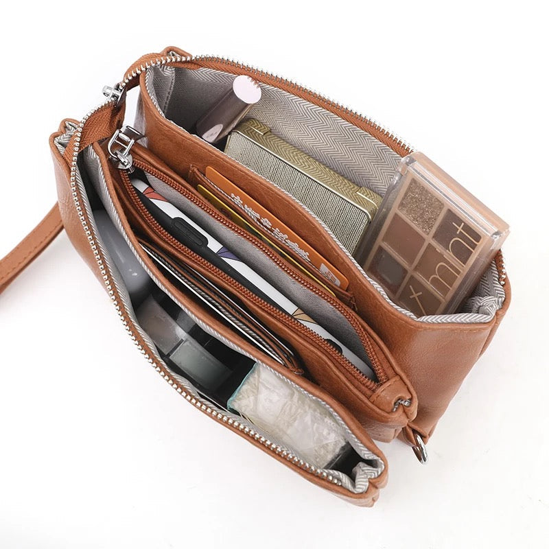 The Lucky Clutch Crossbody