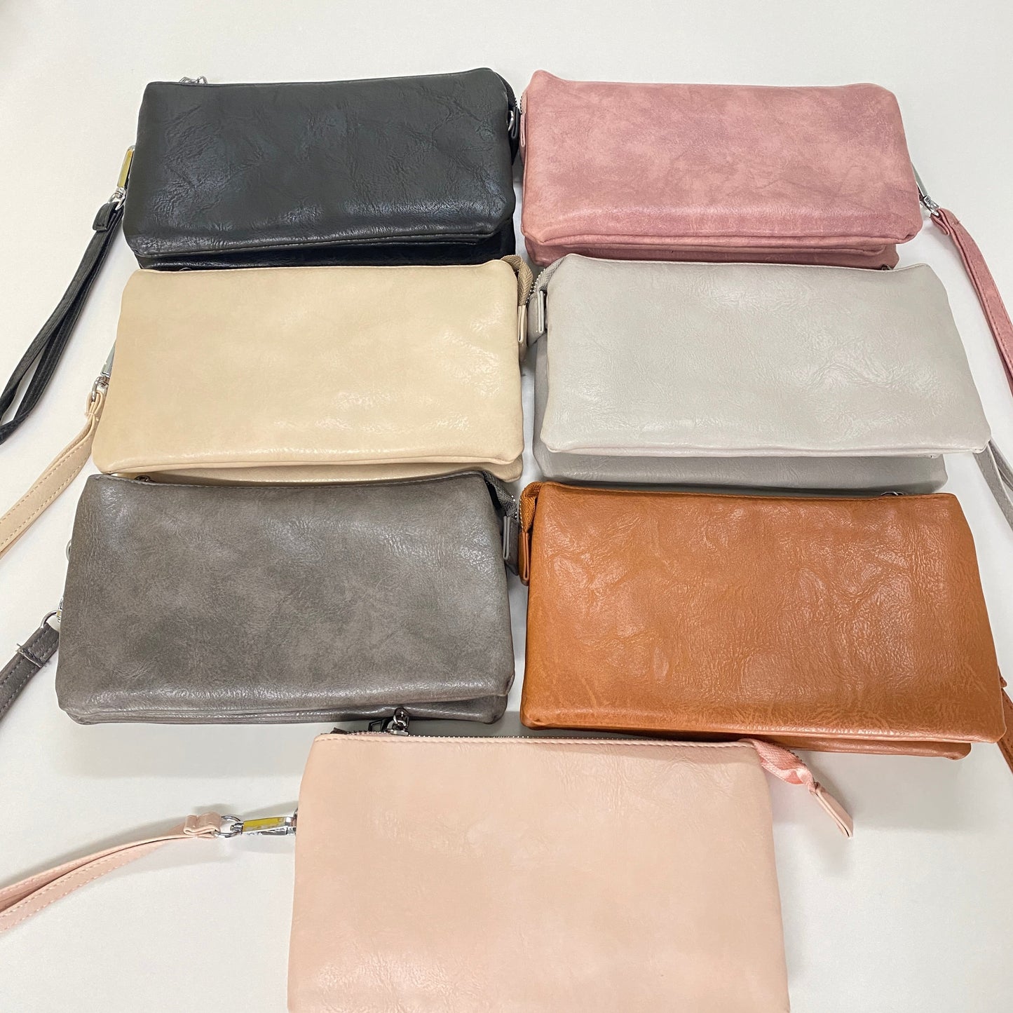 The Lucky Clutch Crossbody