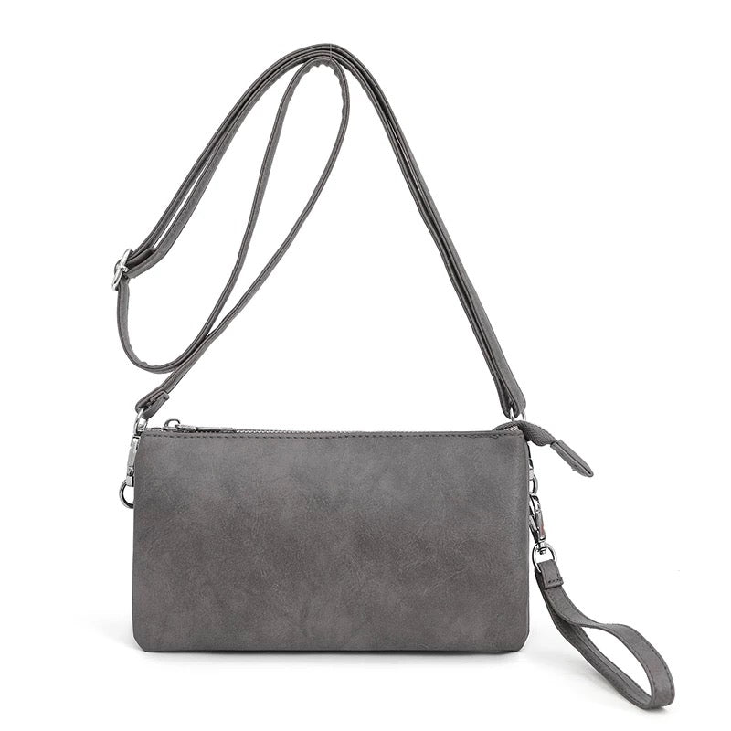 The Lucky Clutch Crossbody