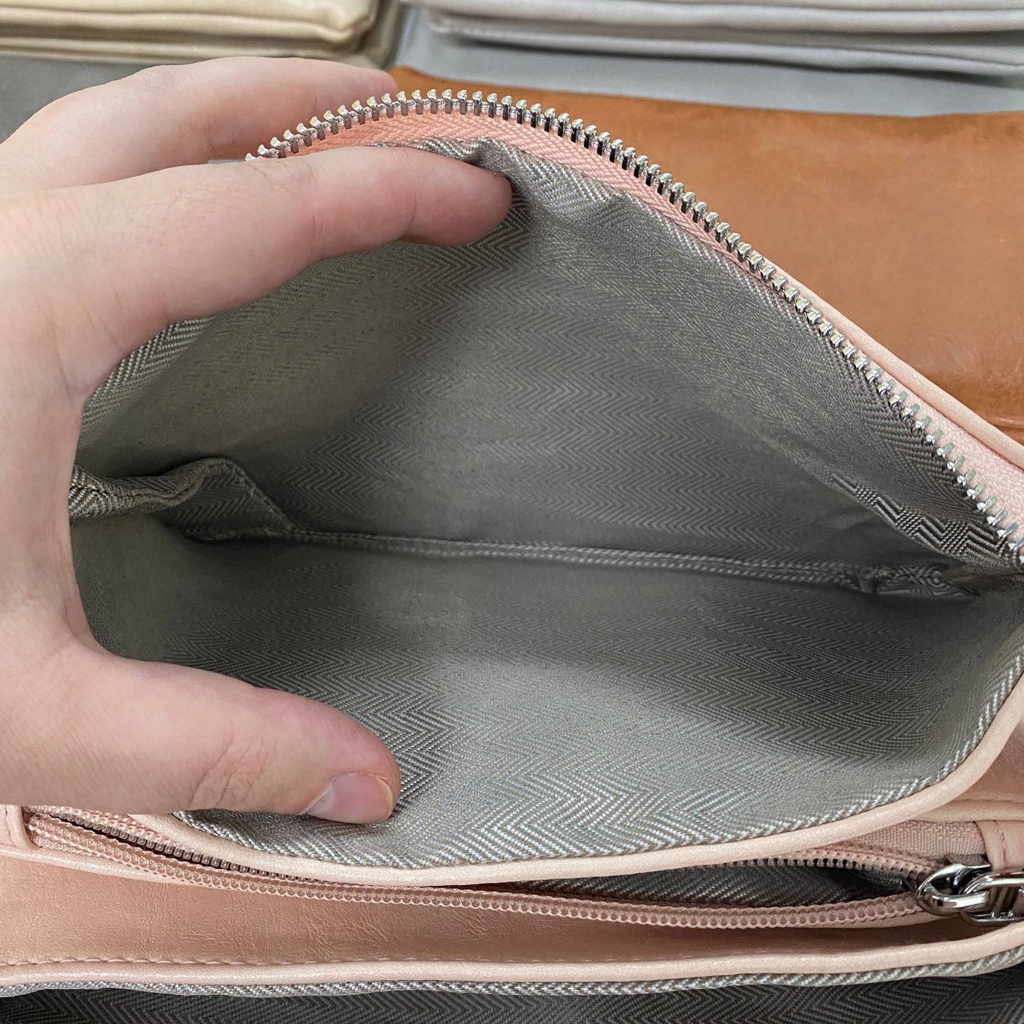 The Lucky Clutch Crossbody