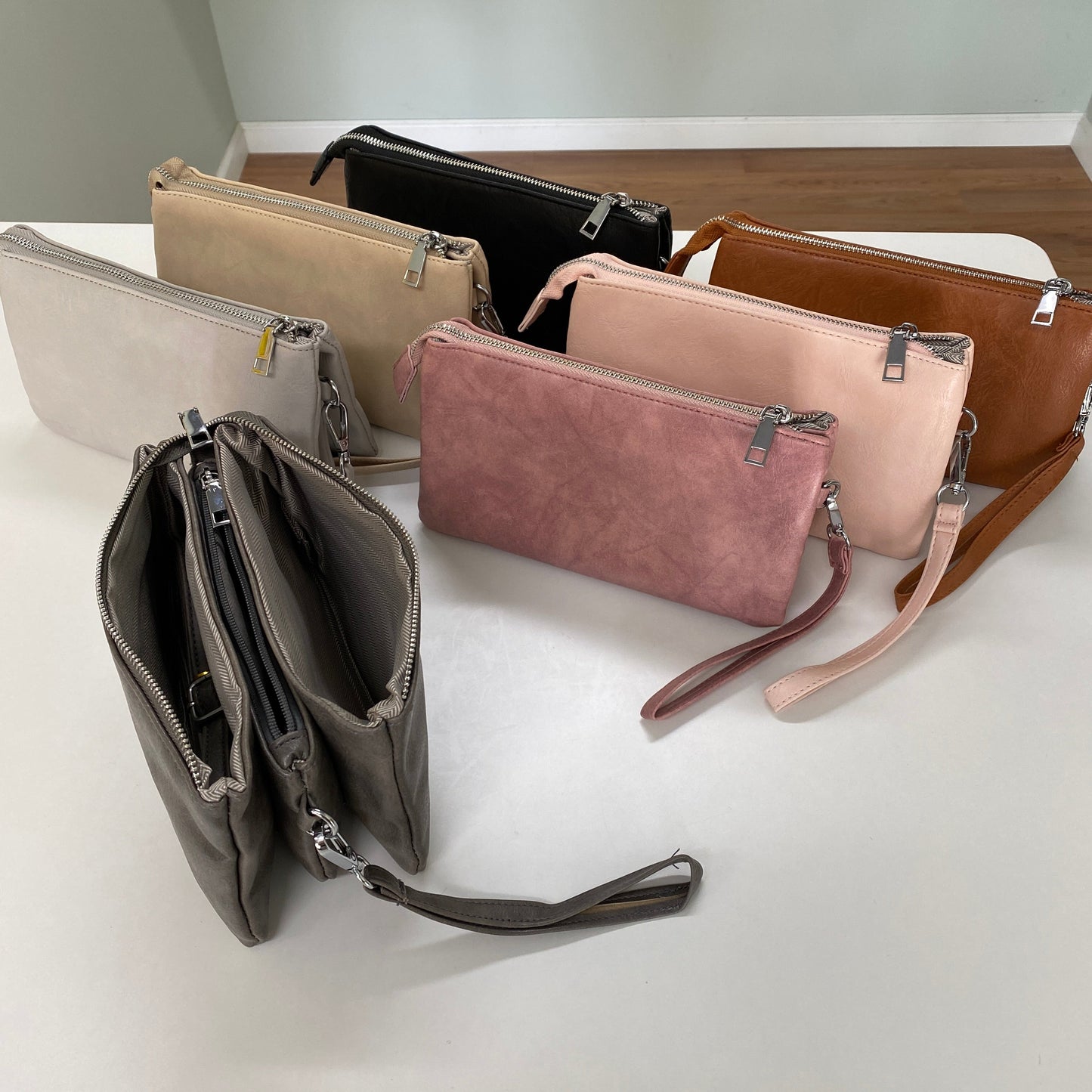 The Lucky Clutch Crossbody