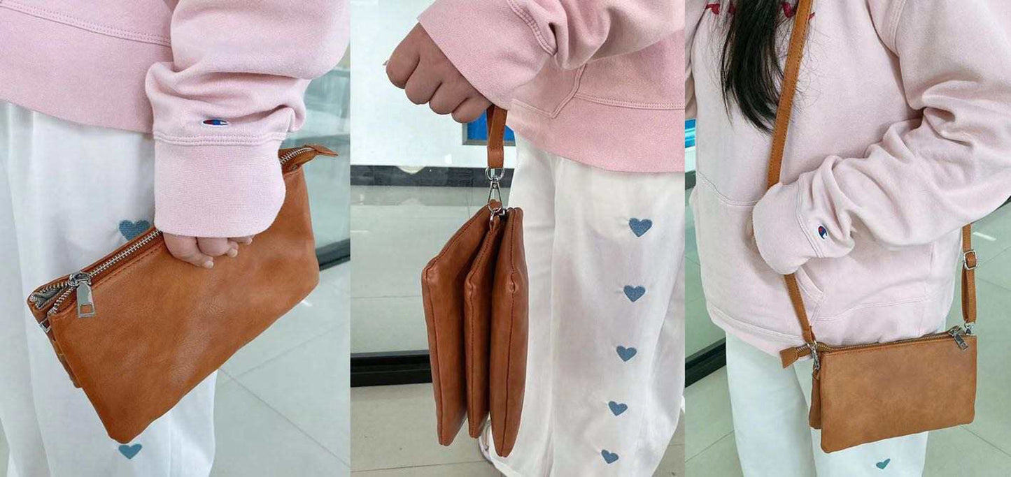 The Lucky Clutch Crossbody