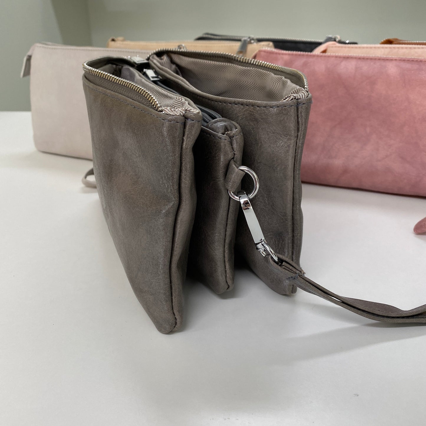 The Lucky Clutch Crossbody