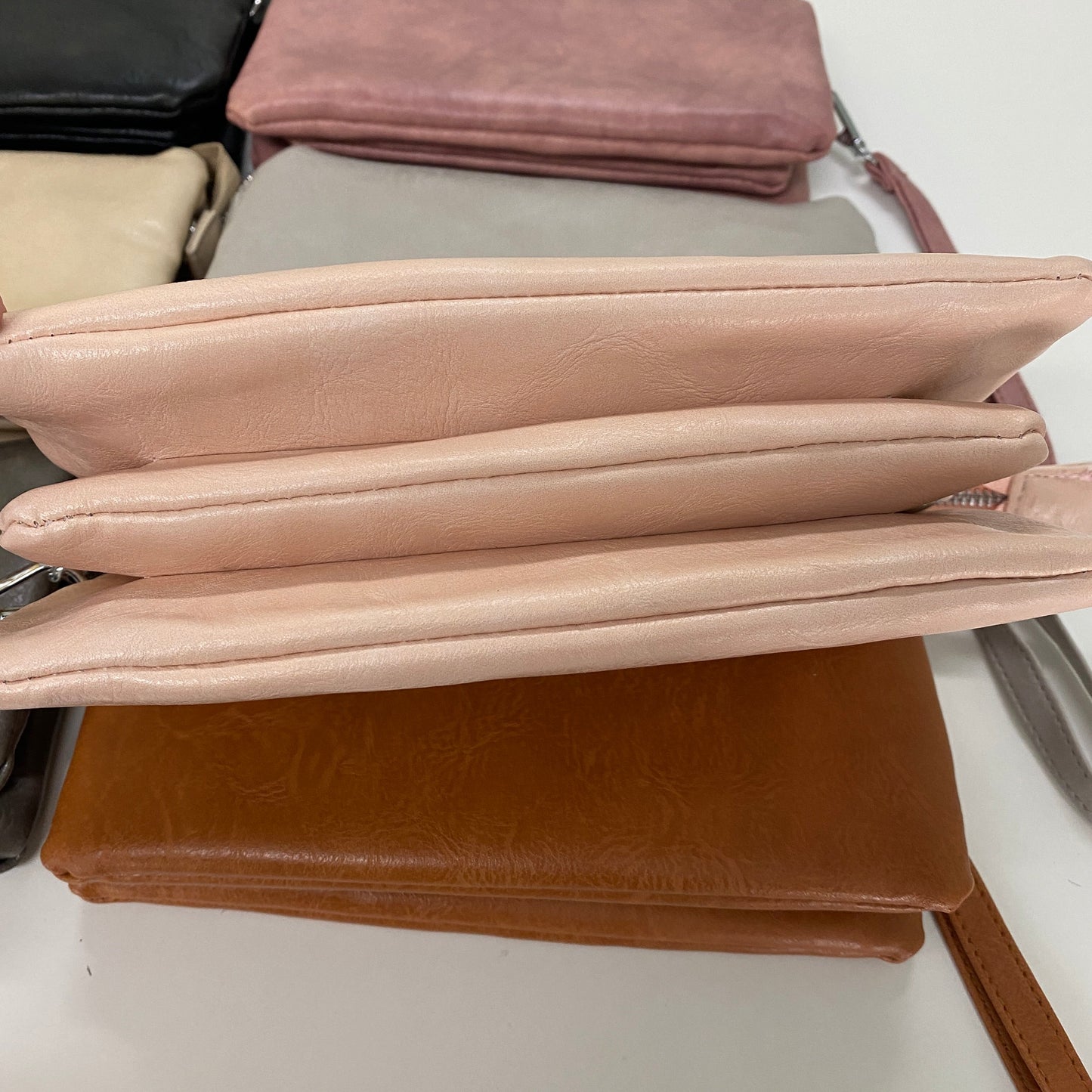 The Lucky Clutch Crossbody