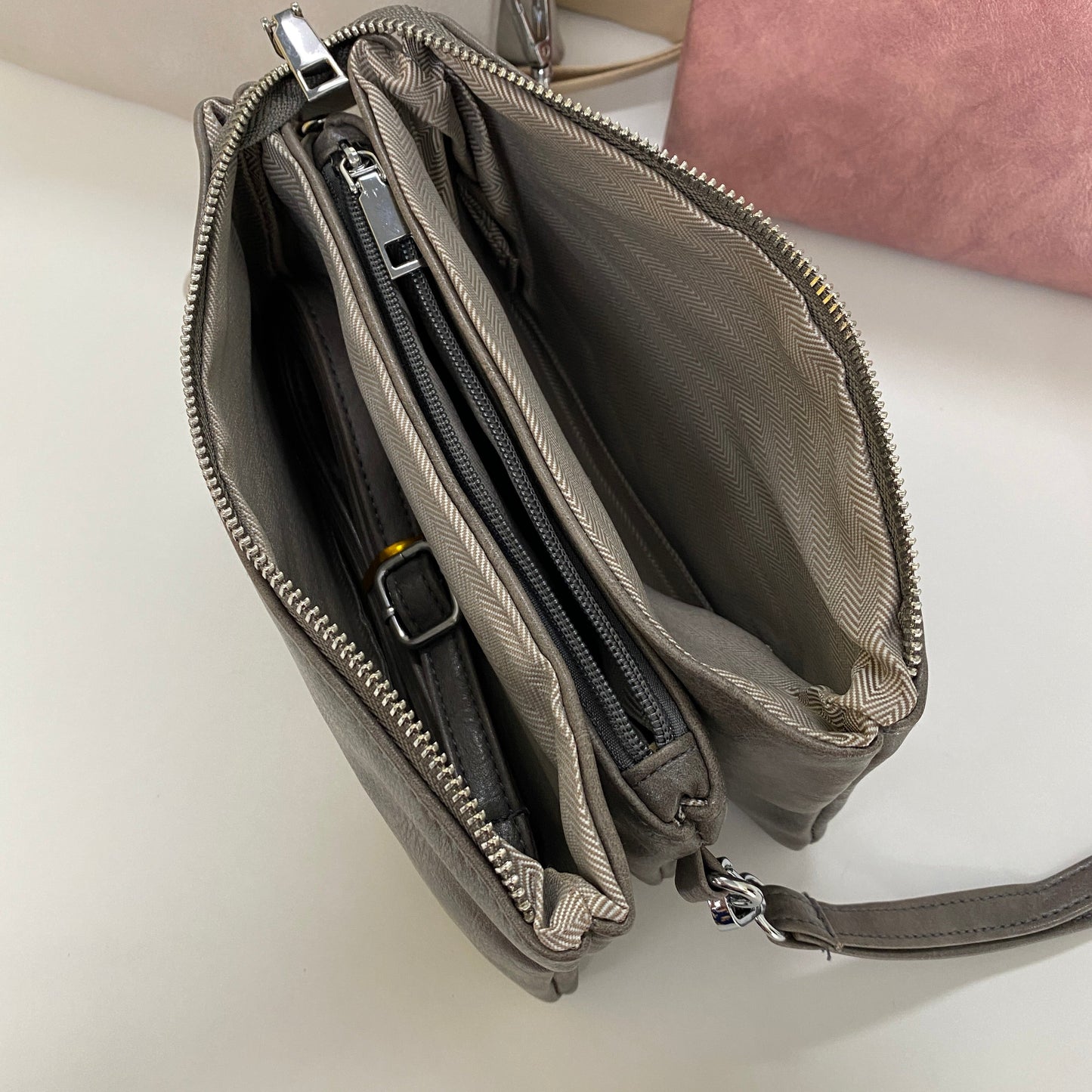 The Lucky Clutch Crossbody