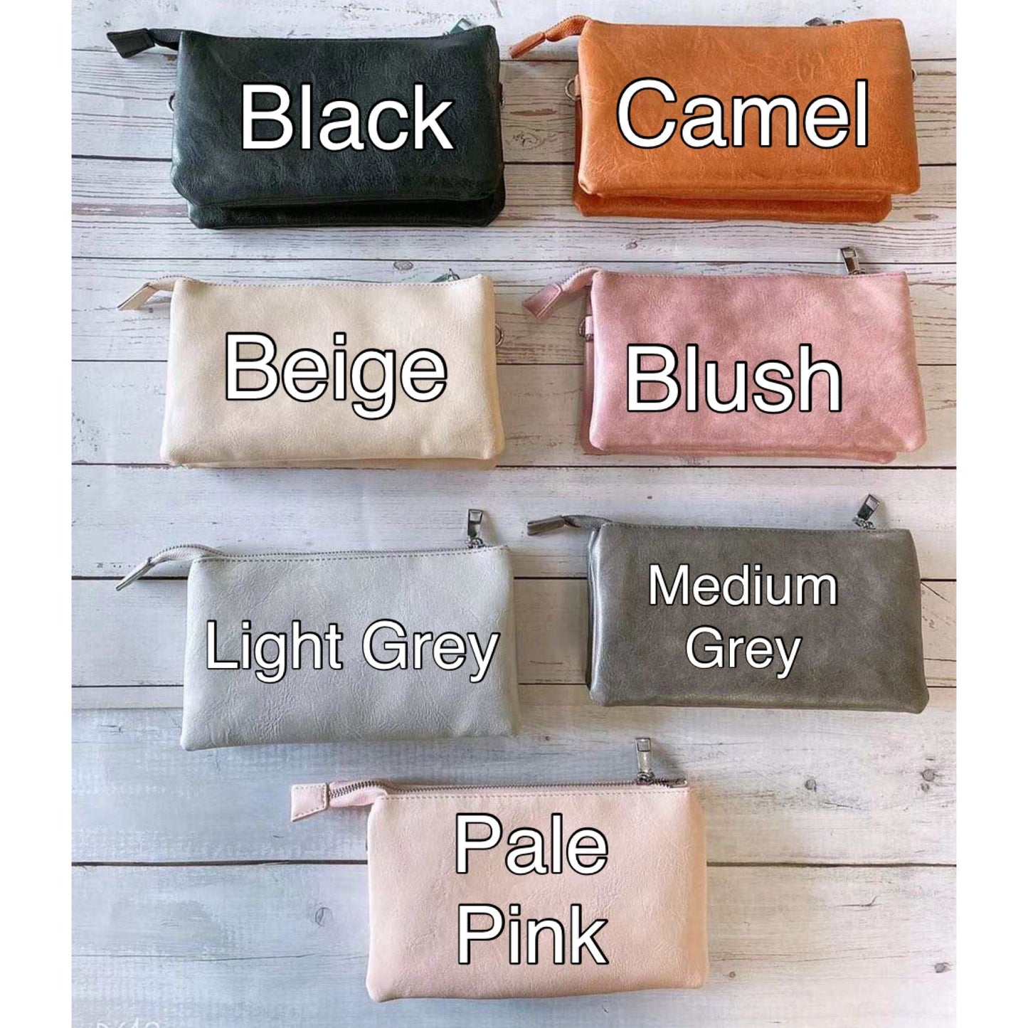 The Lucky Clutch Crossbody