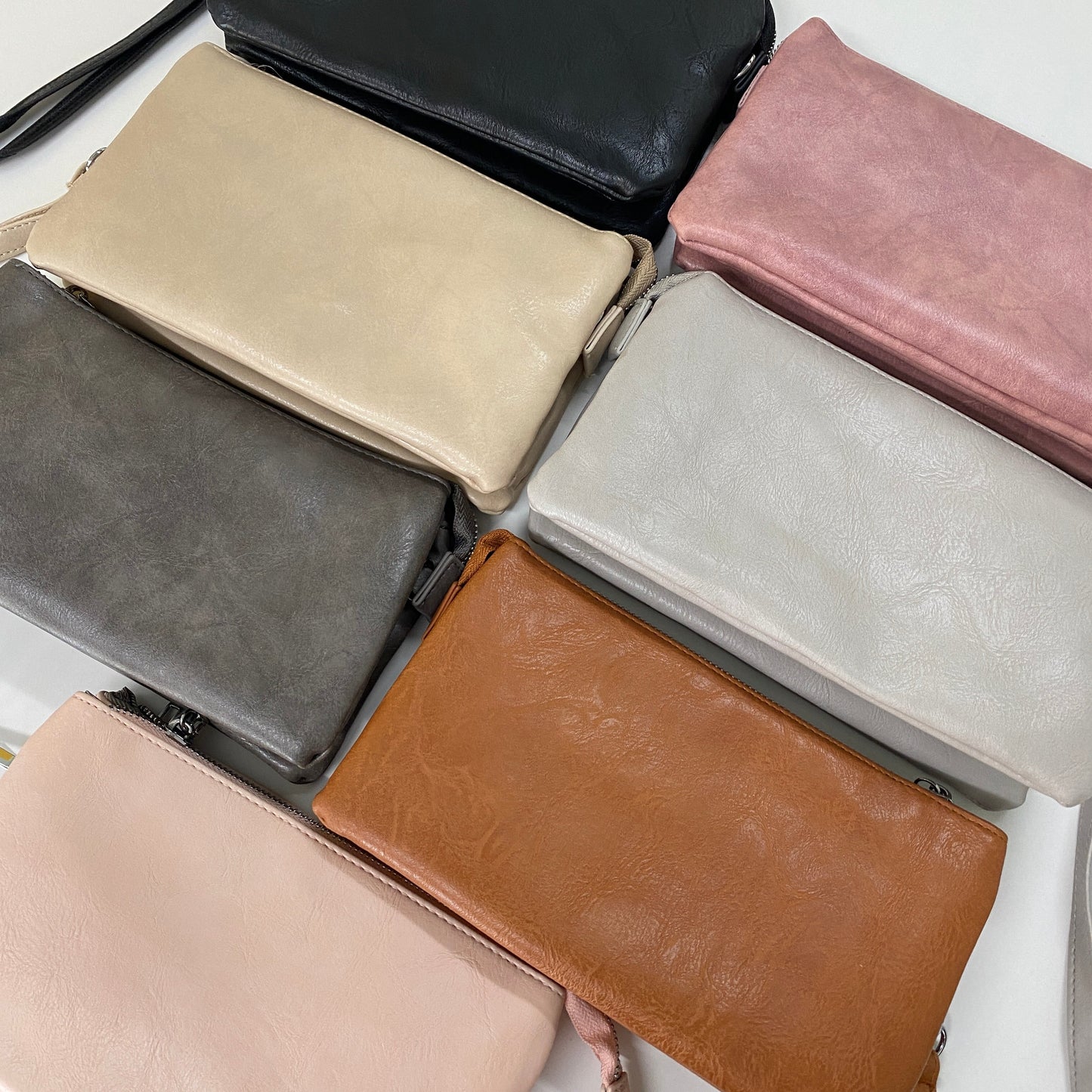 The Lucky Clutch Crossbody