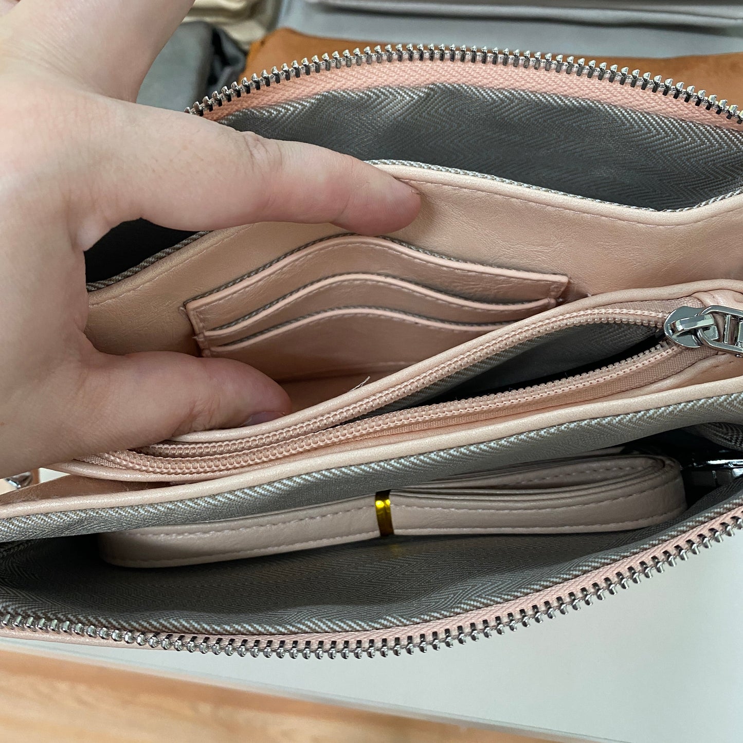 The Lucky Clutch Crossbody
