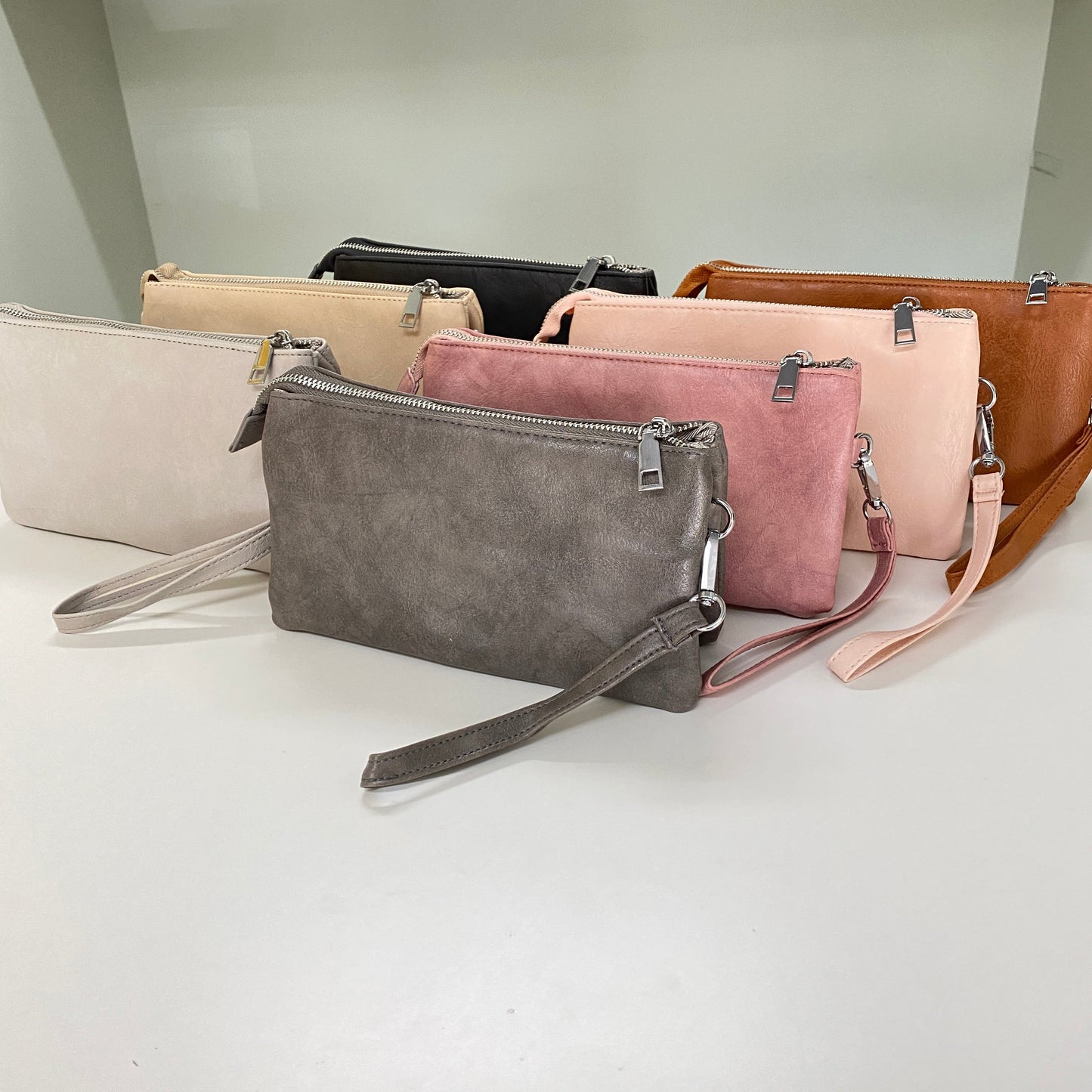 The Lucky Clutch Crossbody