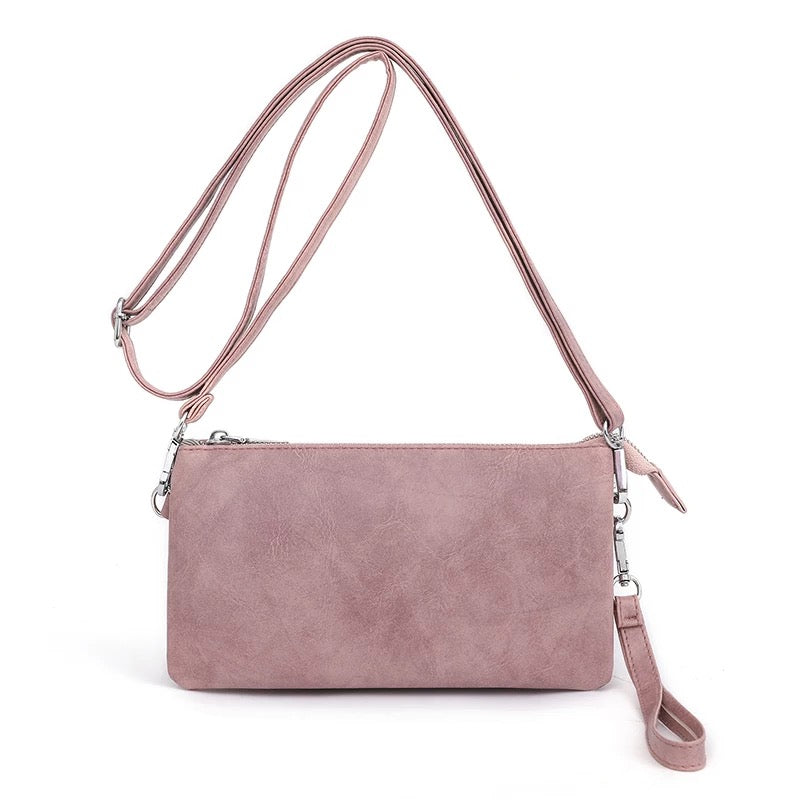 The Lucky Clutch Crossbody
