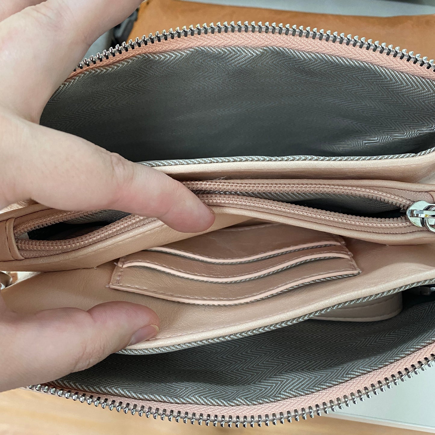 The Lucky Clutch Crossbody
