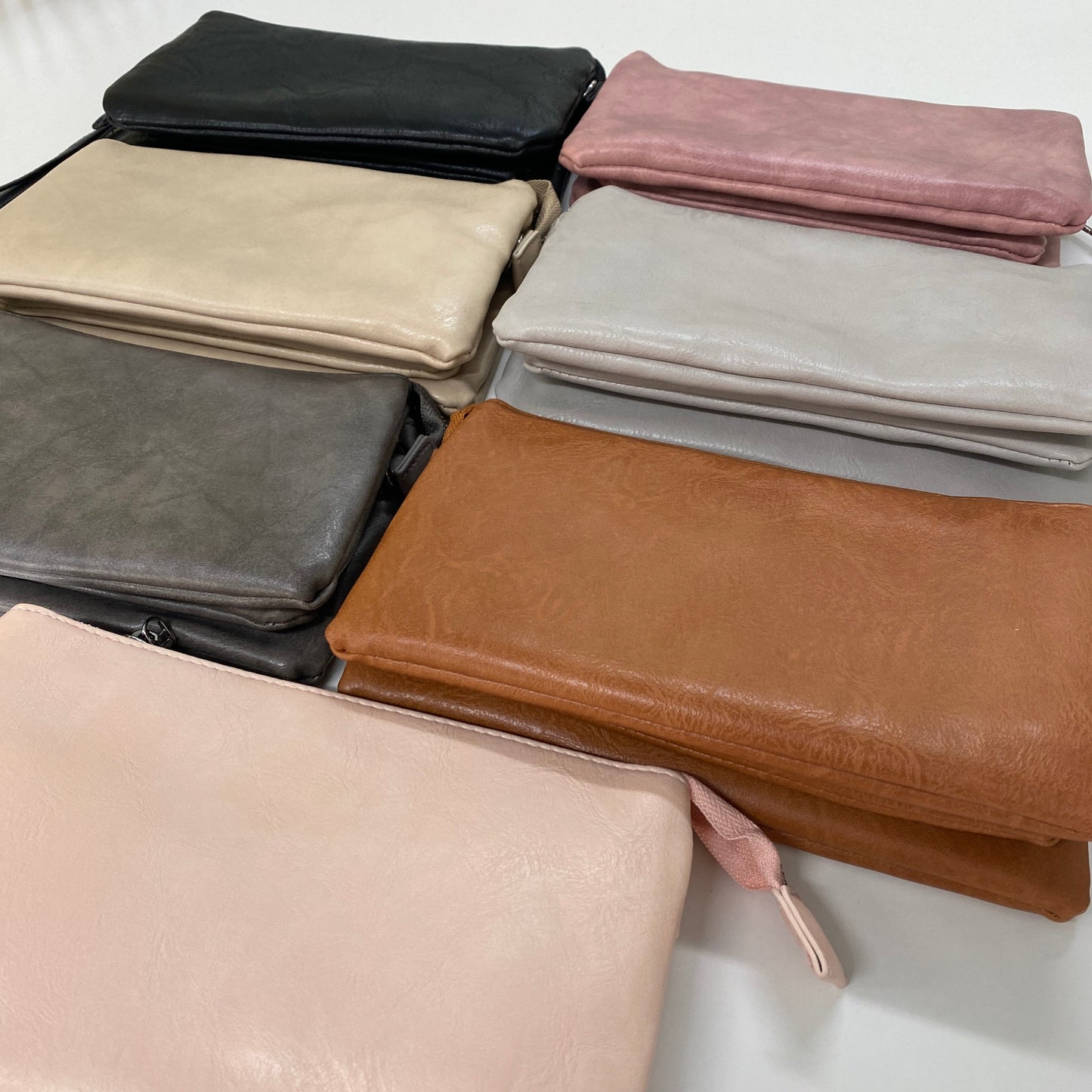 The Lucky Clutch Crossbody