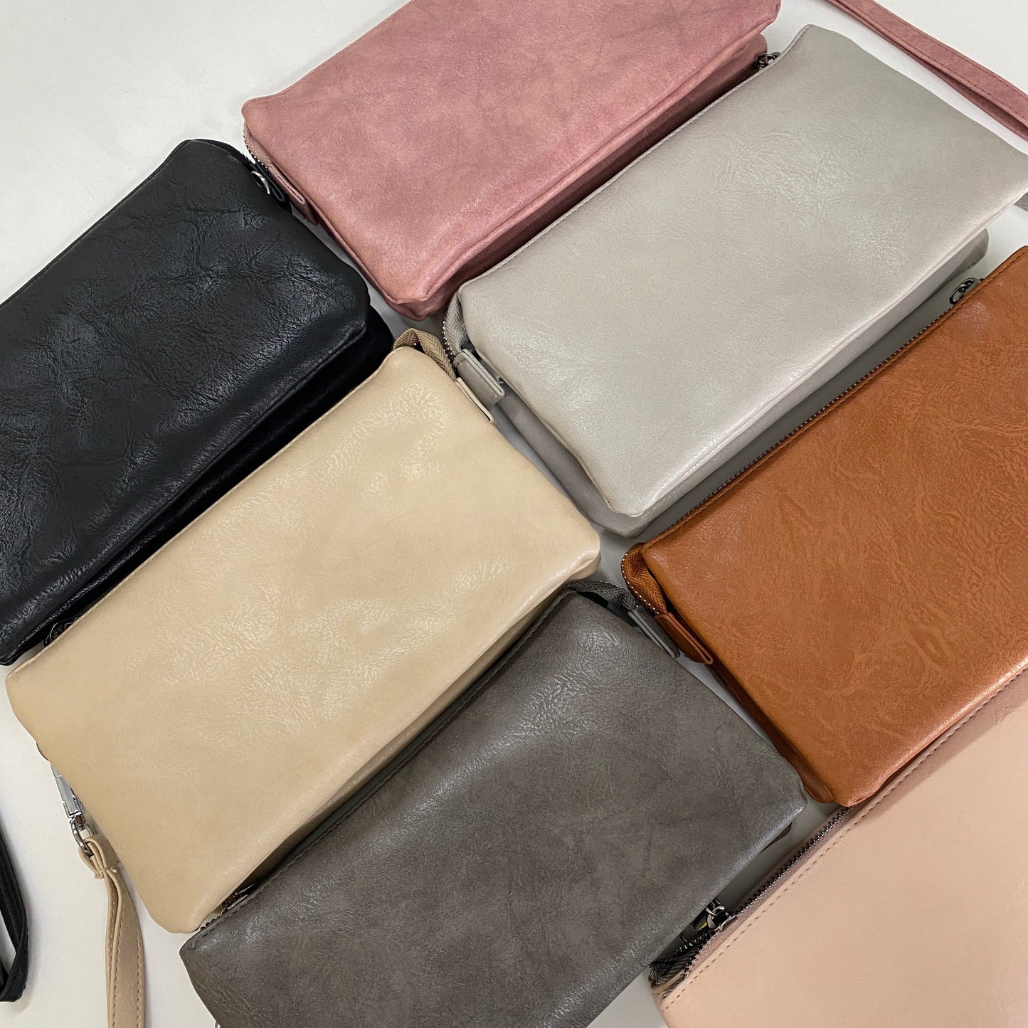 The Lucky Clutch Crossbody