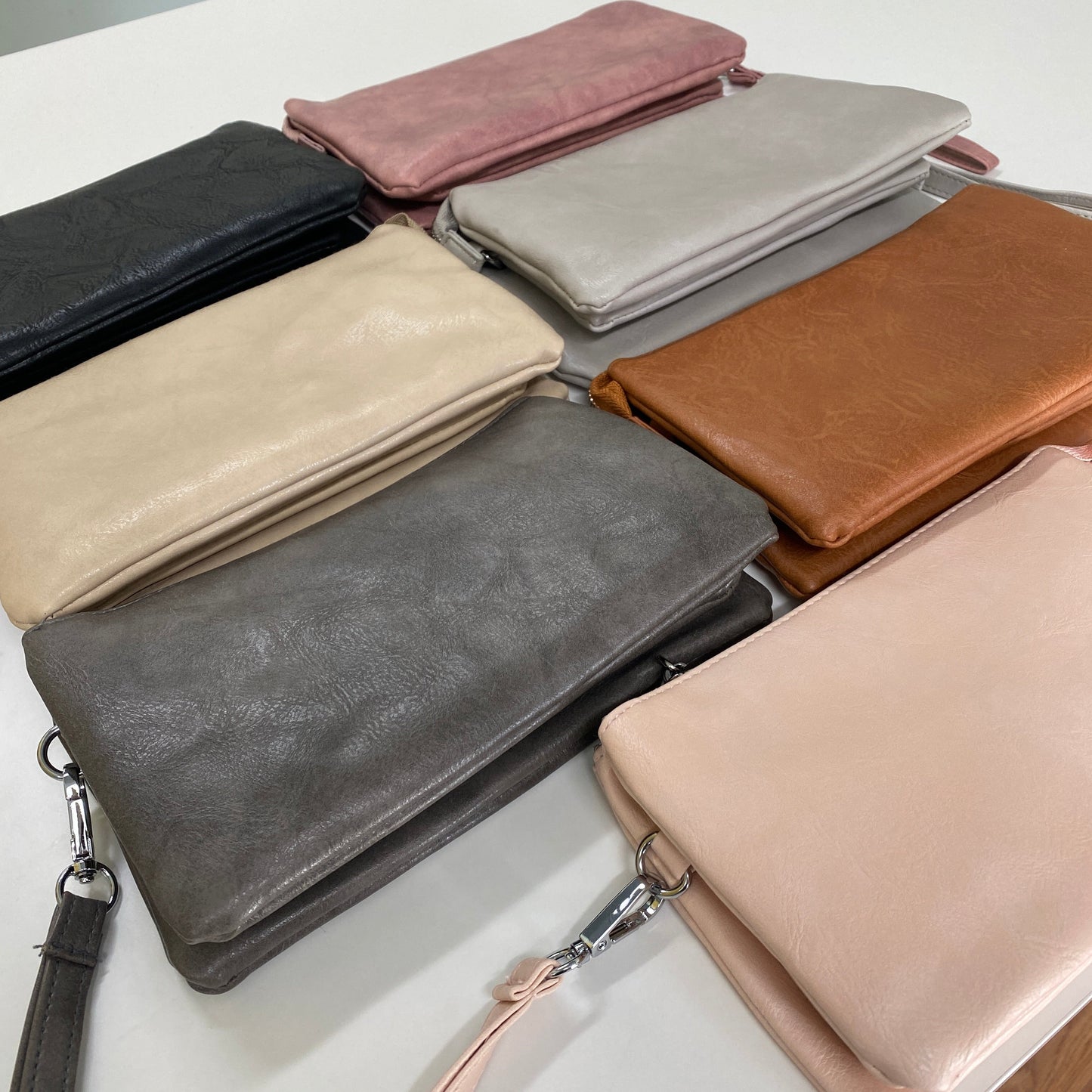 The Lucky Clutch Crossbody