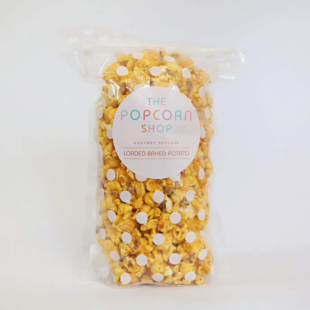 Loaded Baked Potato / The Popcorn Shop