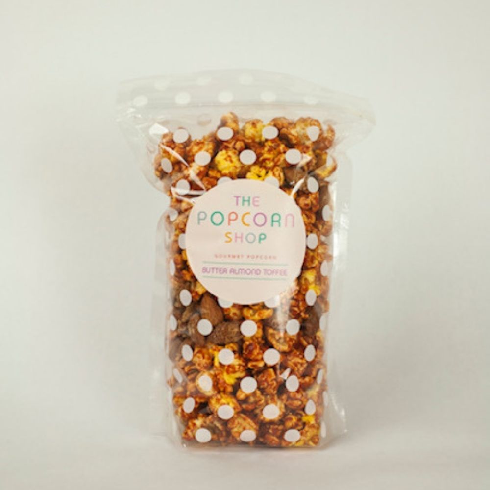 Butter Almond Toffee / The Popcorn Shop